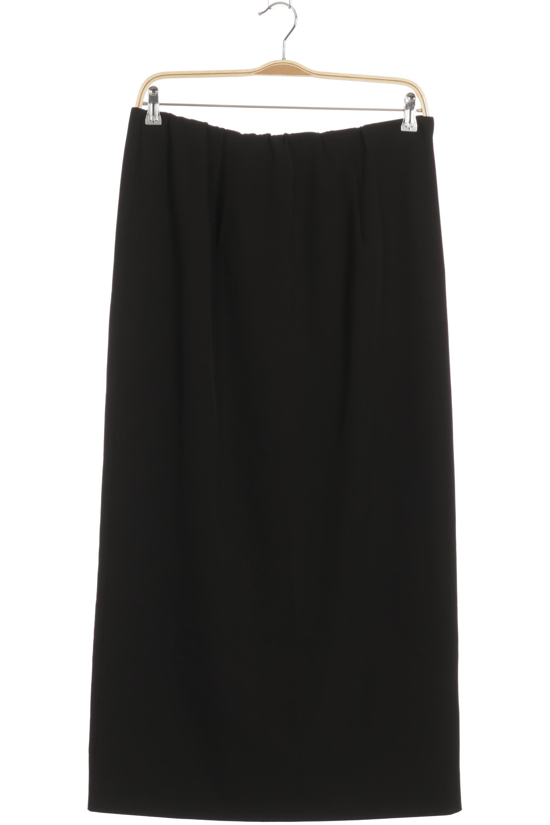 

Ulla Popken Damen Rock, schwarz, Gr. 50