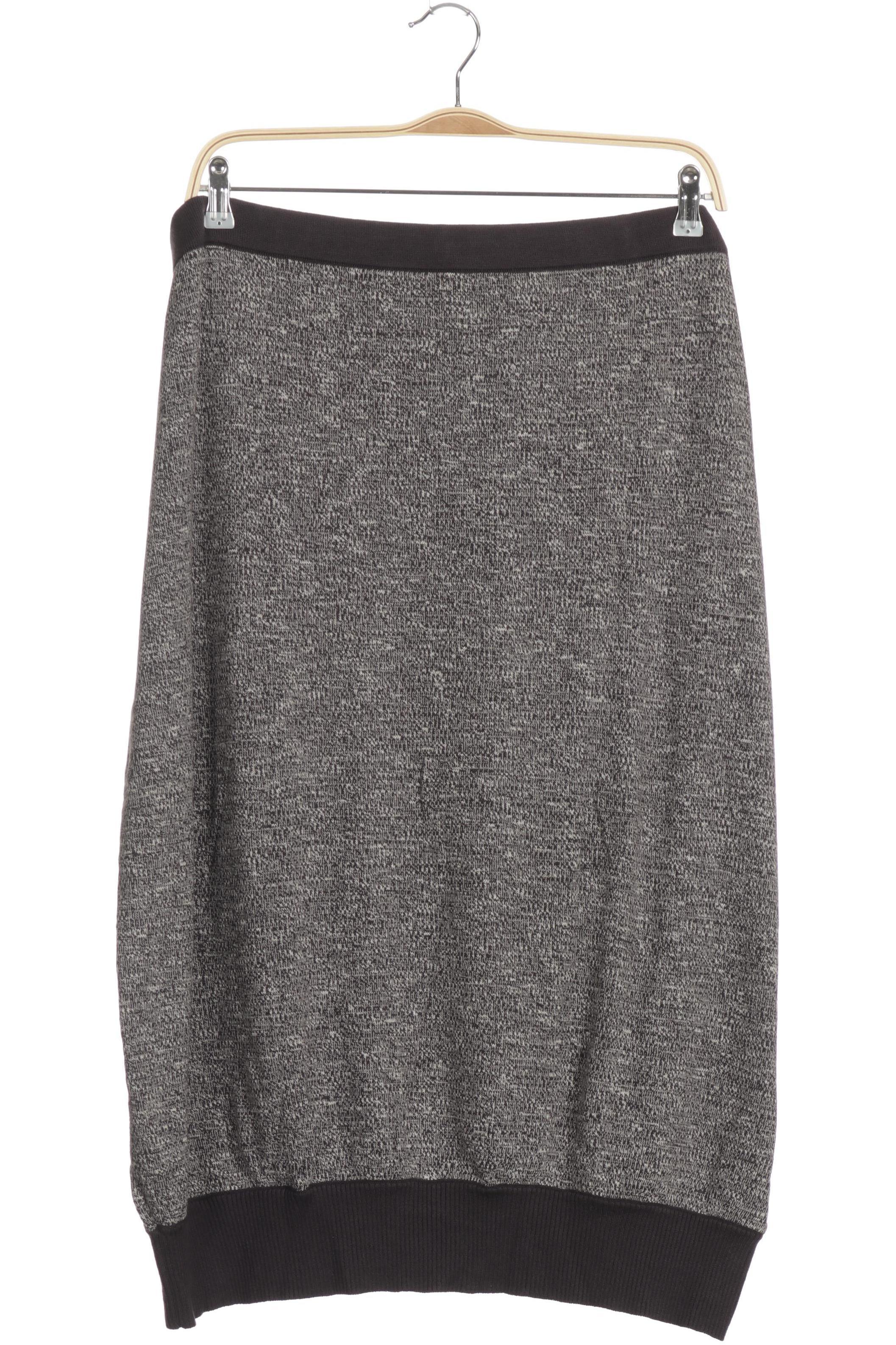 

Ulla Popken Damen Rock, grau, Gr. 54