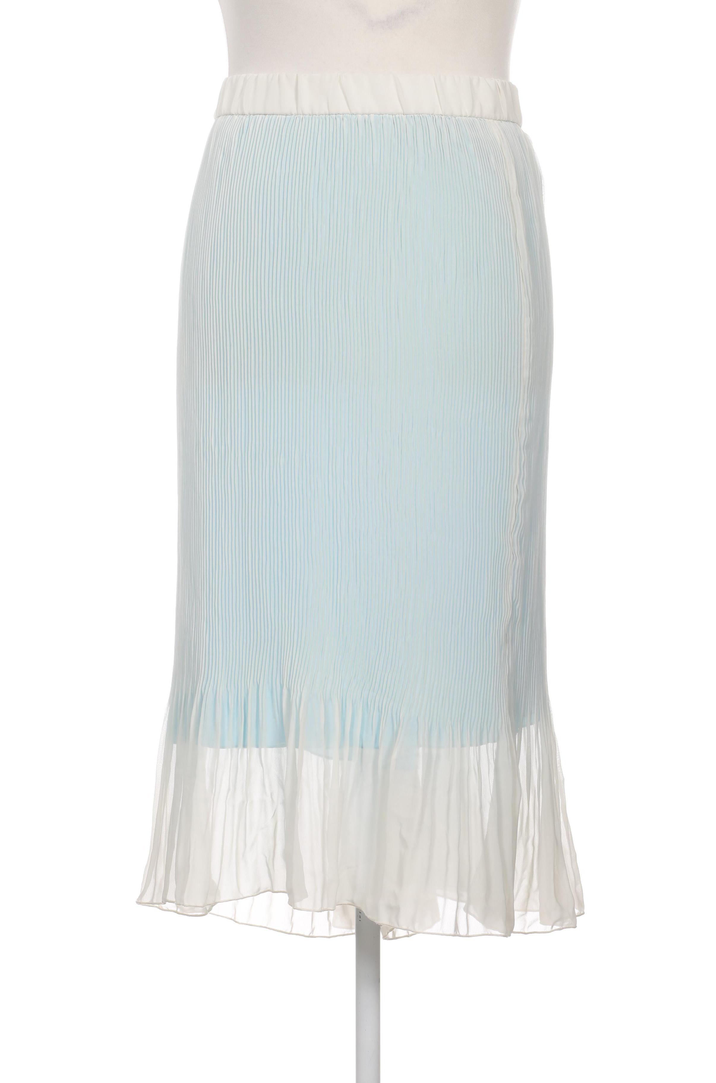 

Ulla Popken Damen Rock, weiß, Gr. 54