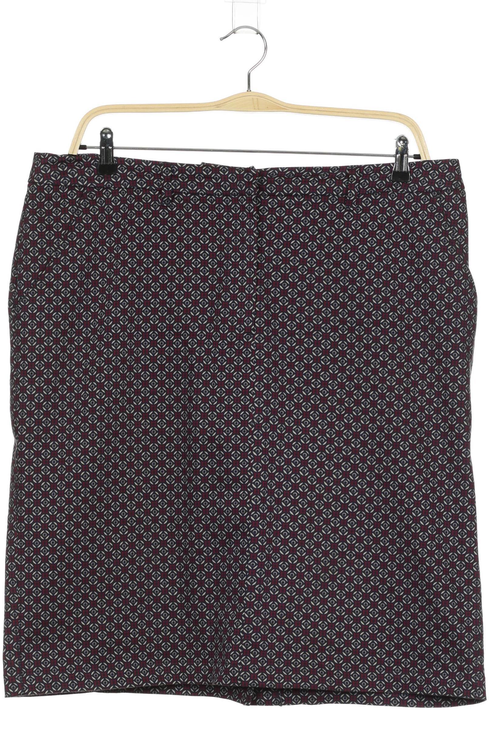 

Ulla Popken Damen Rock, lila, Gr. 48