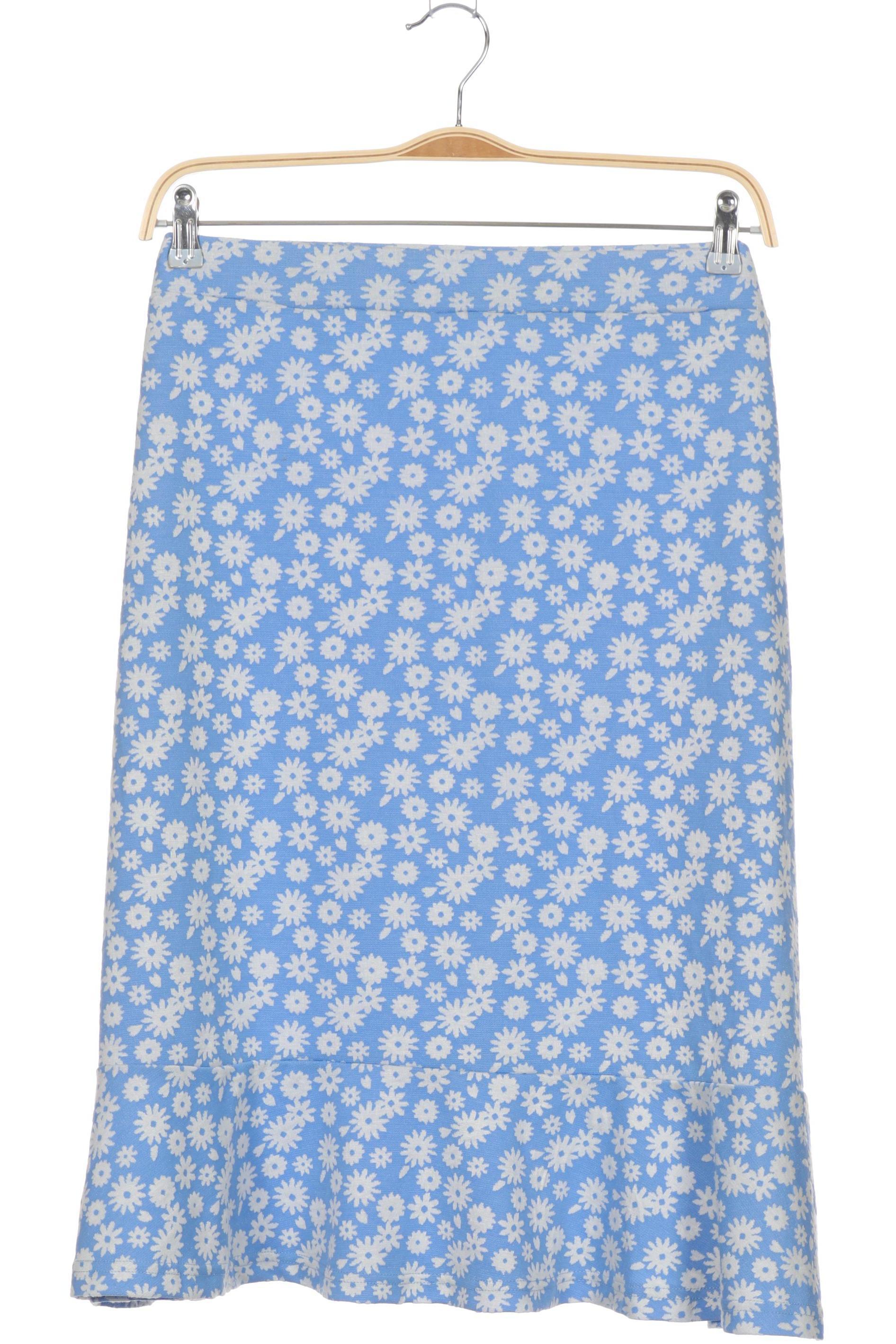 

Ulla Popken Damen Rock, blau, Gr.