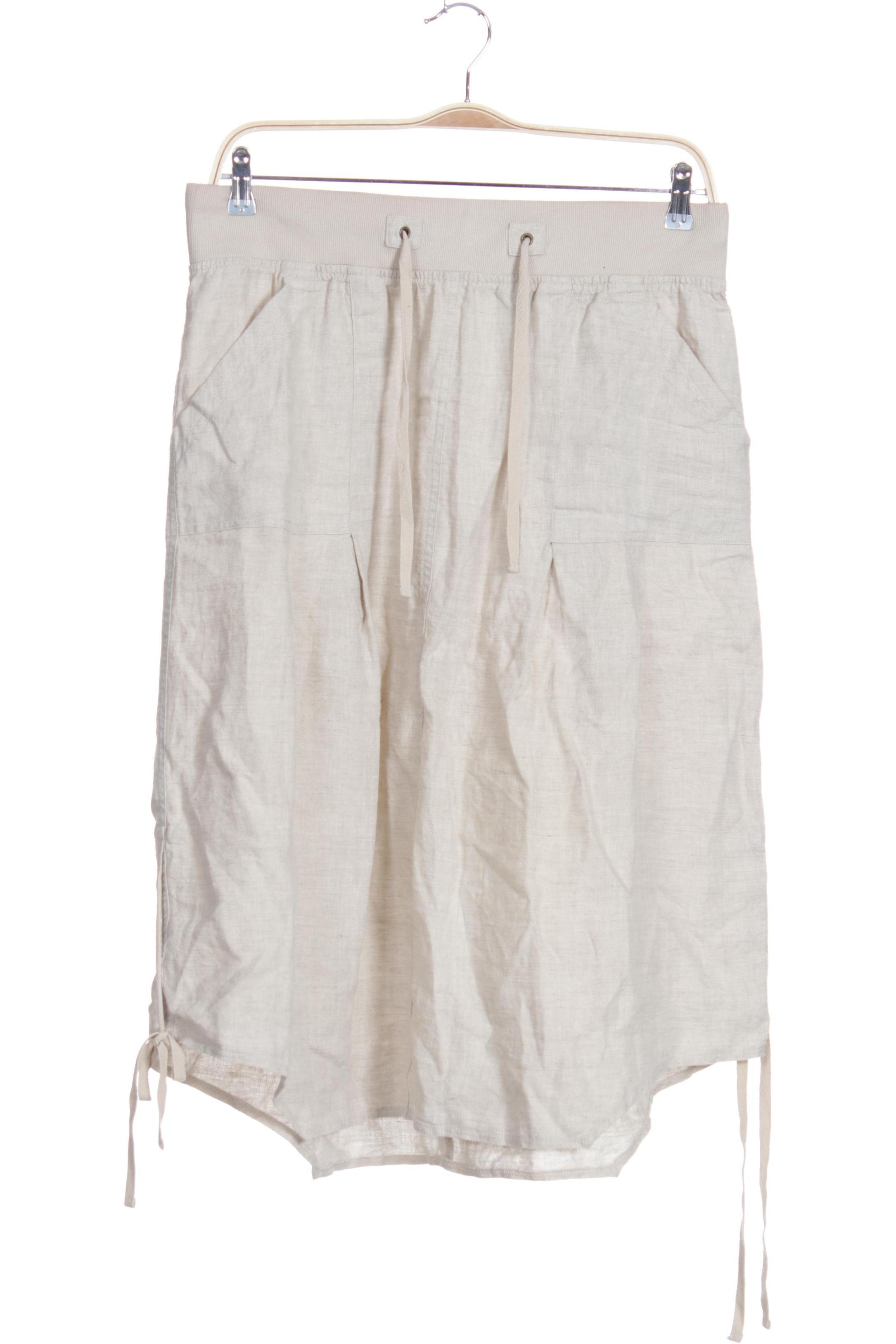 

Ulla Popken Damen Rock, beige, Gr. 44