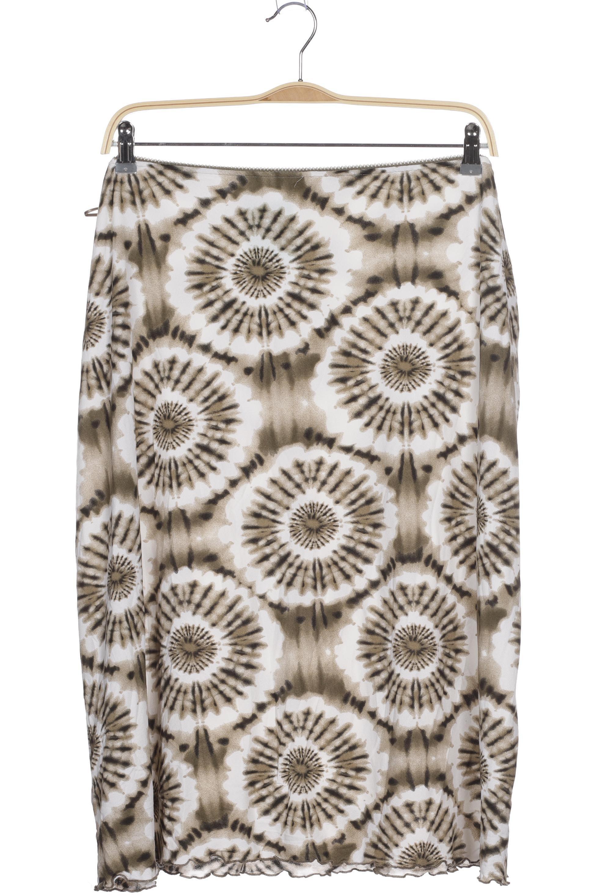 

Ulla Popken Damen Rock, braun, Gr. 54