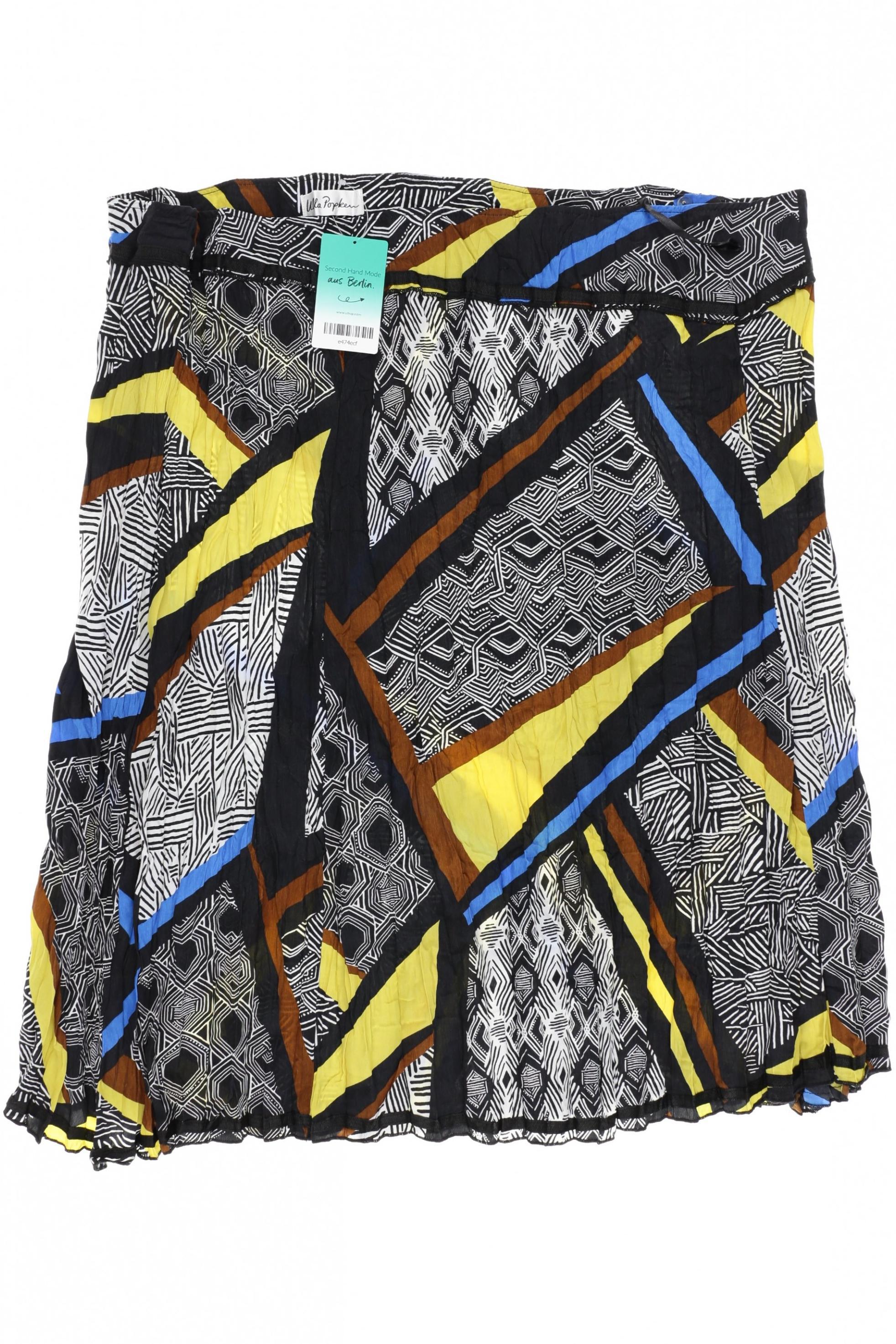 

Ulla Popken Damen Rock, schwarz, Gr. 54