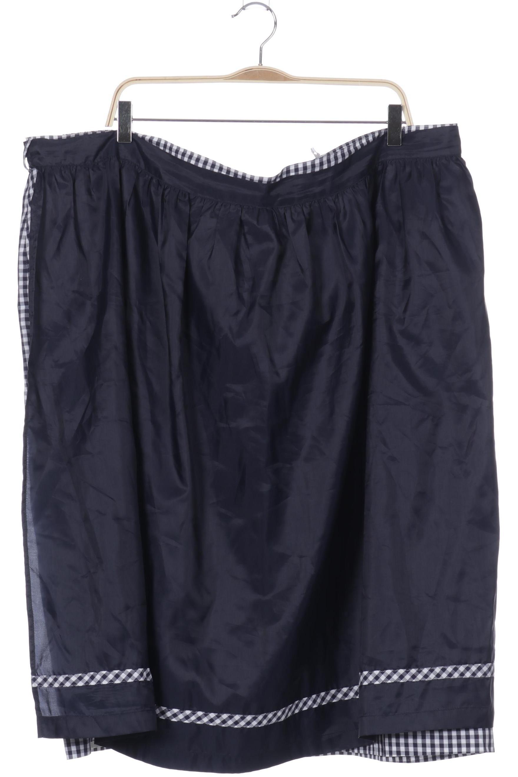 

Ulla Popken Damen Rock, blau, Gr. 54