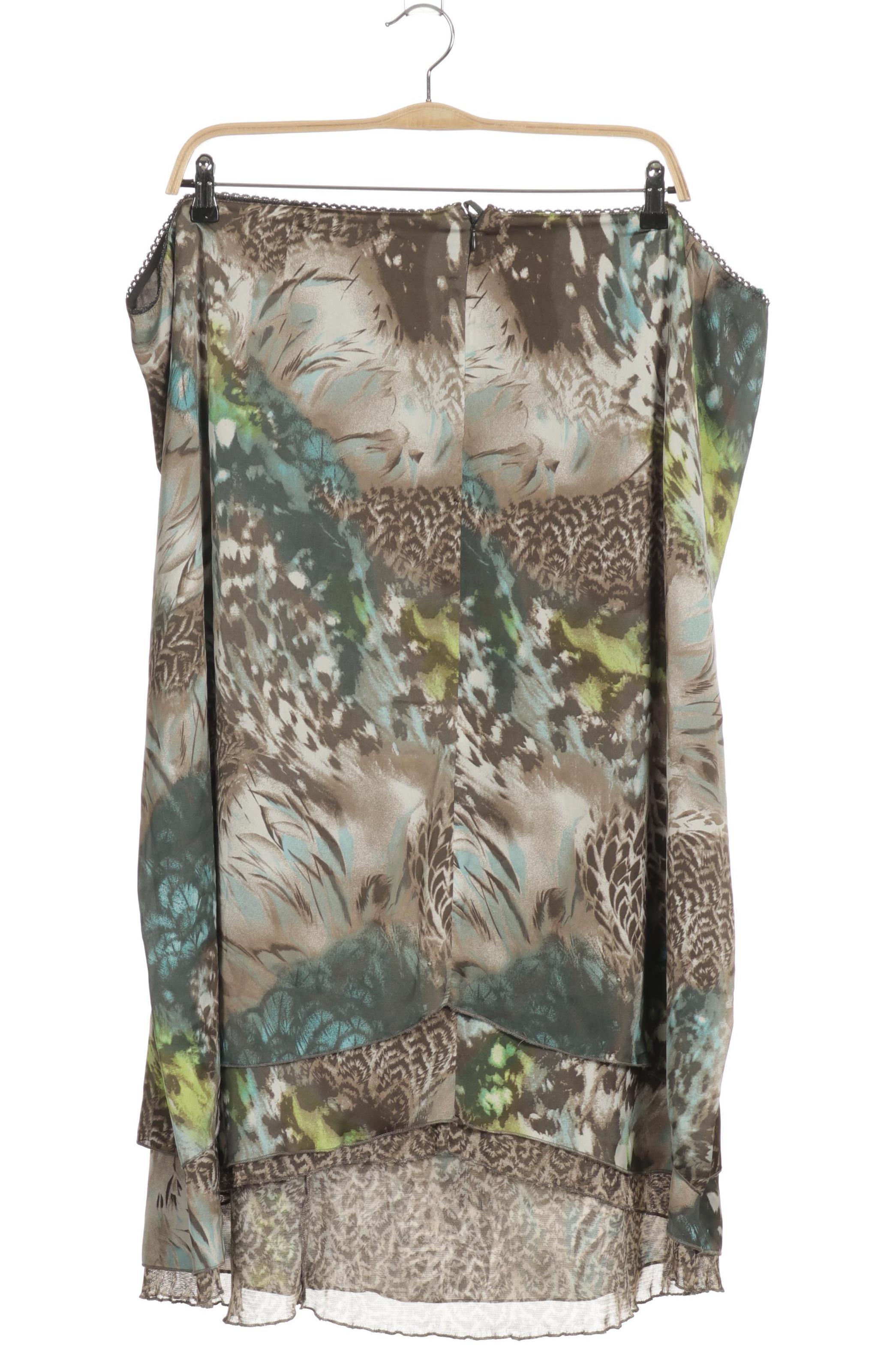 

Ulla Popken Damen Rock, mehrfarbig, Gr. 56