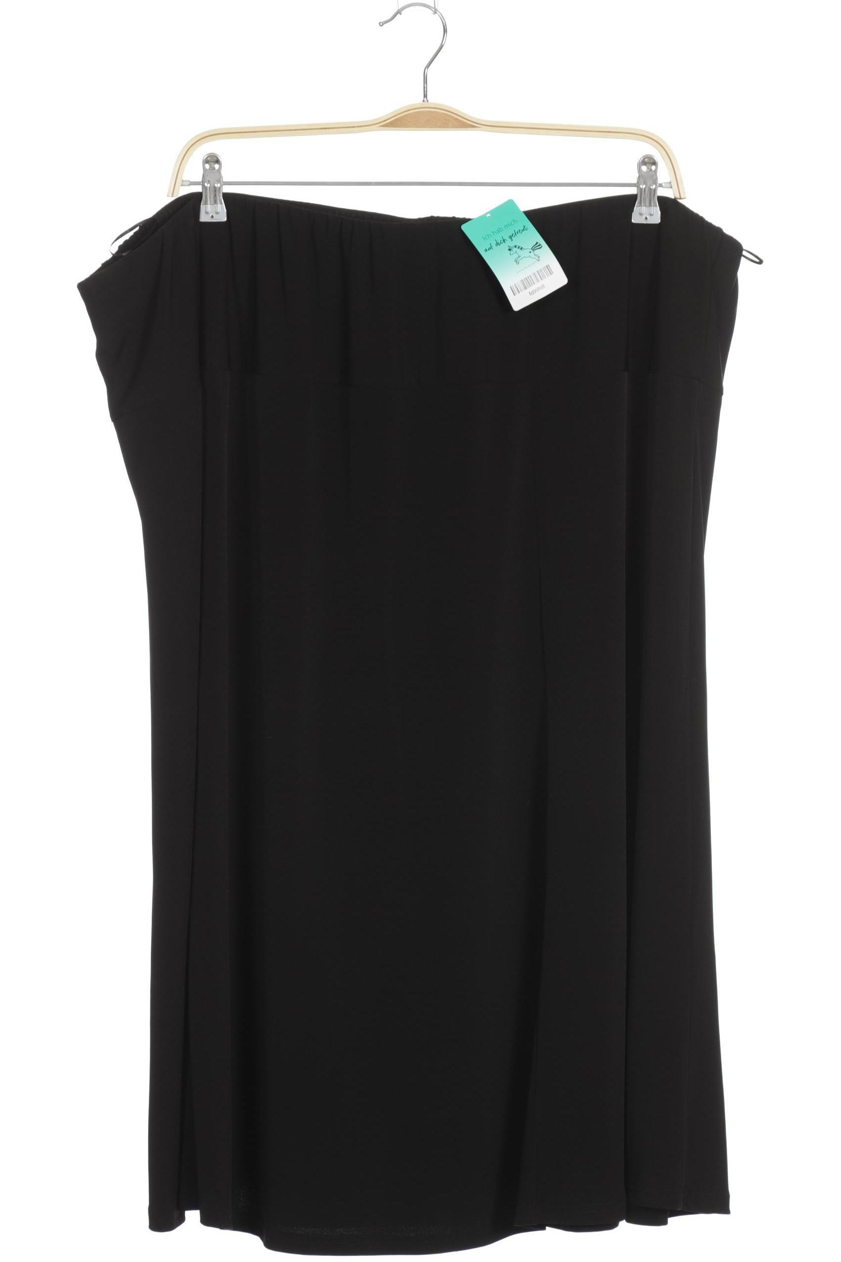 

Ulla Popken Damen Rock, schwarz, Gr. 56