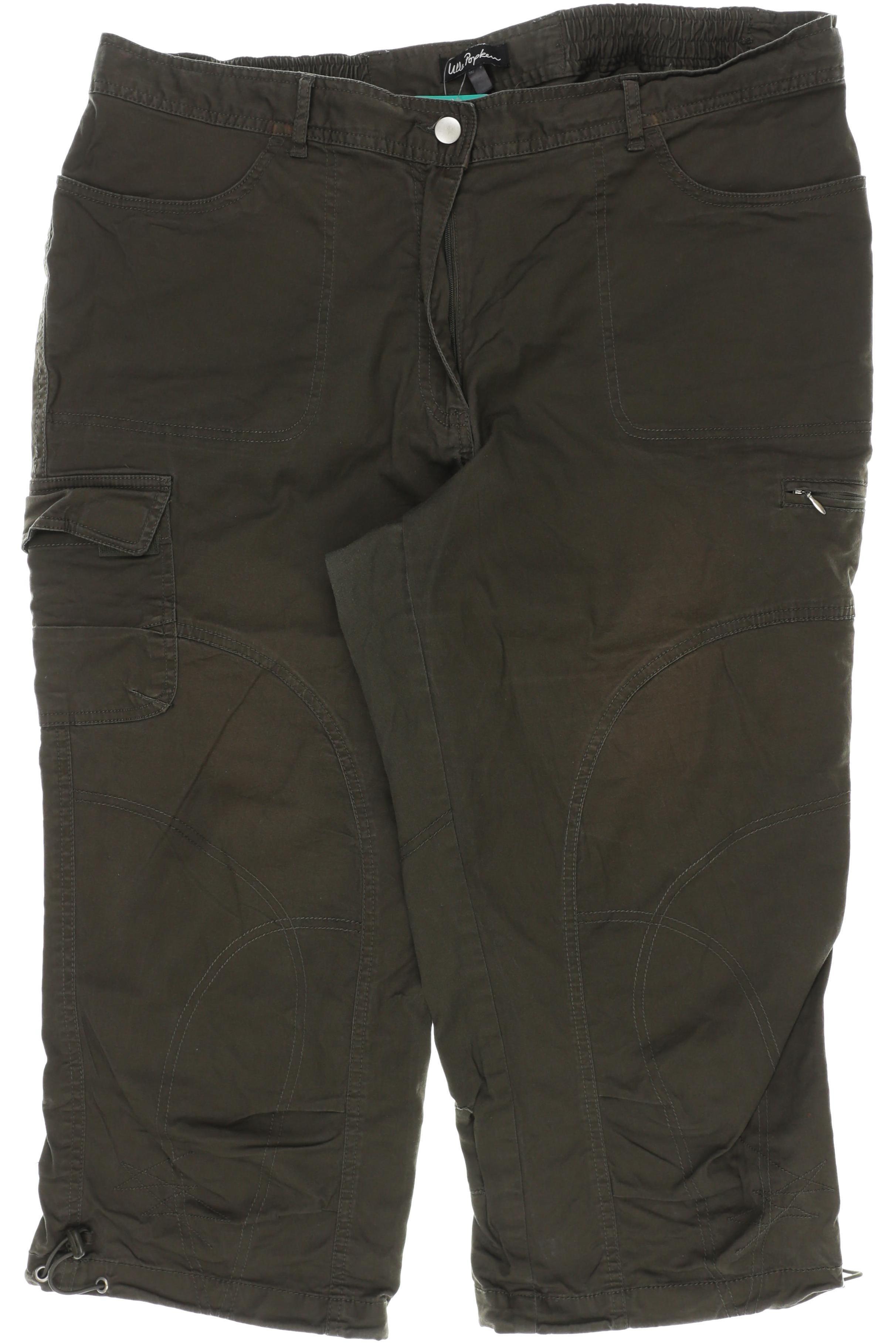 

Ulla Popken Damen Shorts, braun, Gr. 48