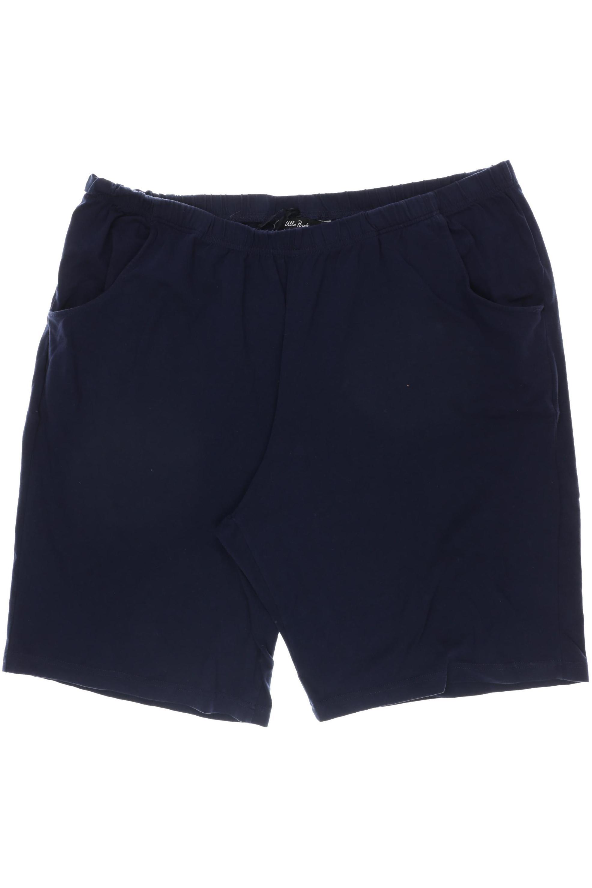 

Ulla Popken Damen Shorts, blau, Gr. 54