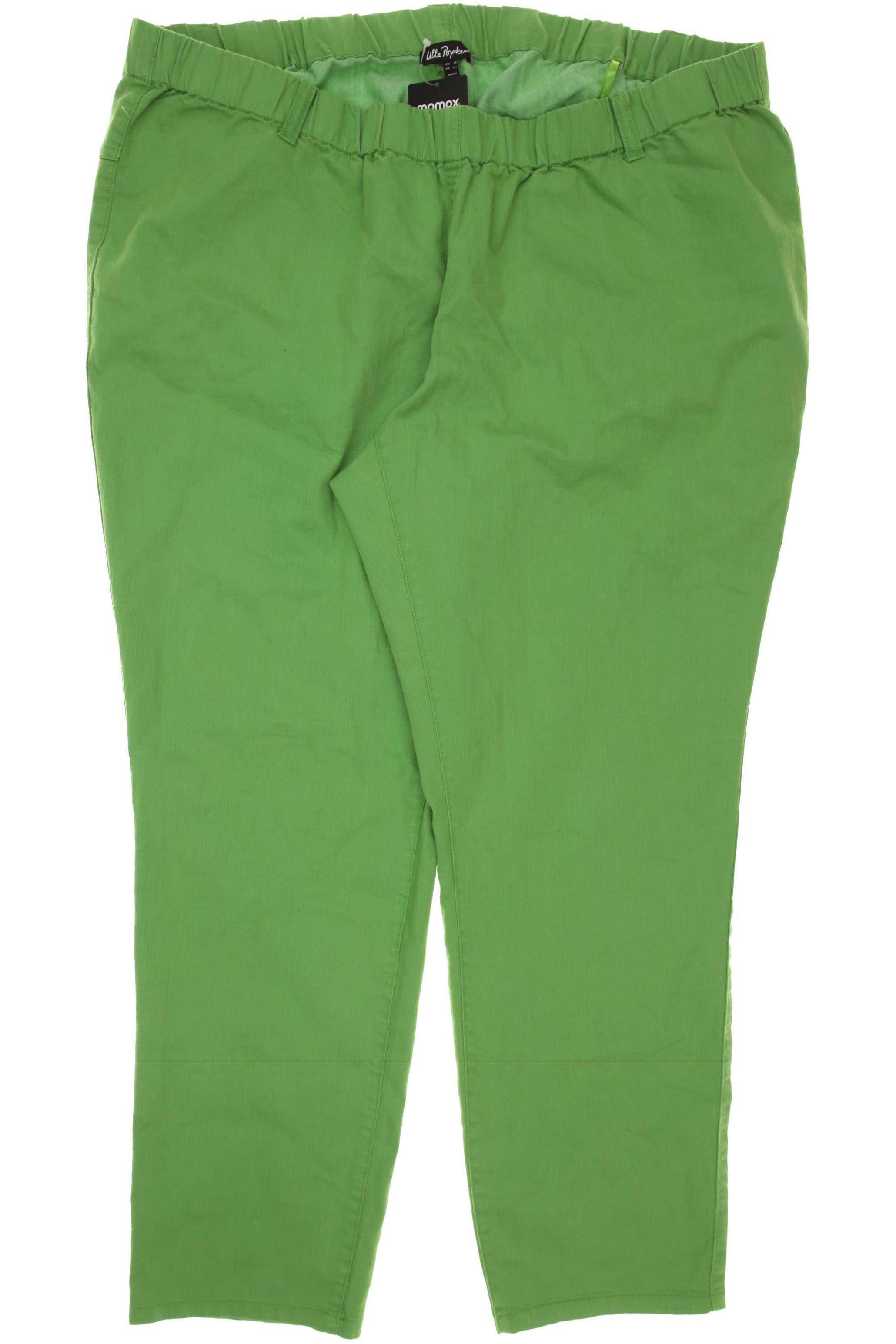 

Ulla Popken Damen Jeans, grün, Gr. 26