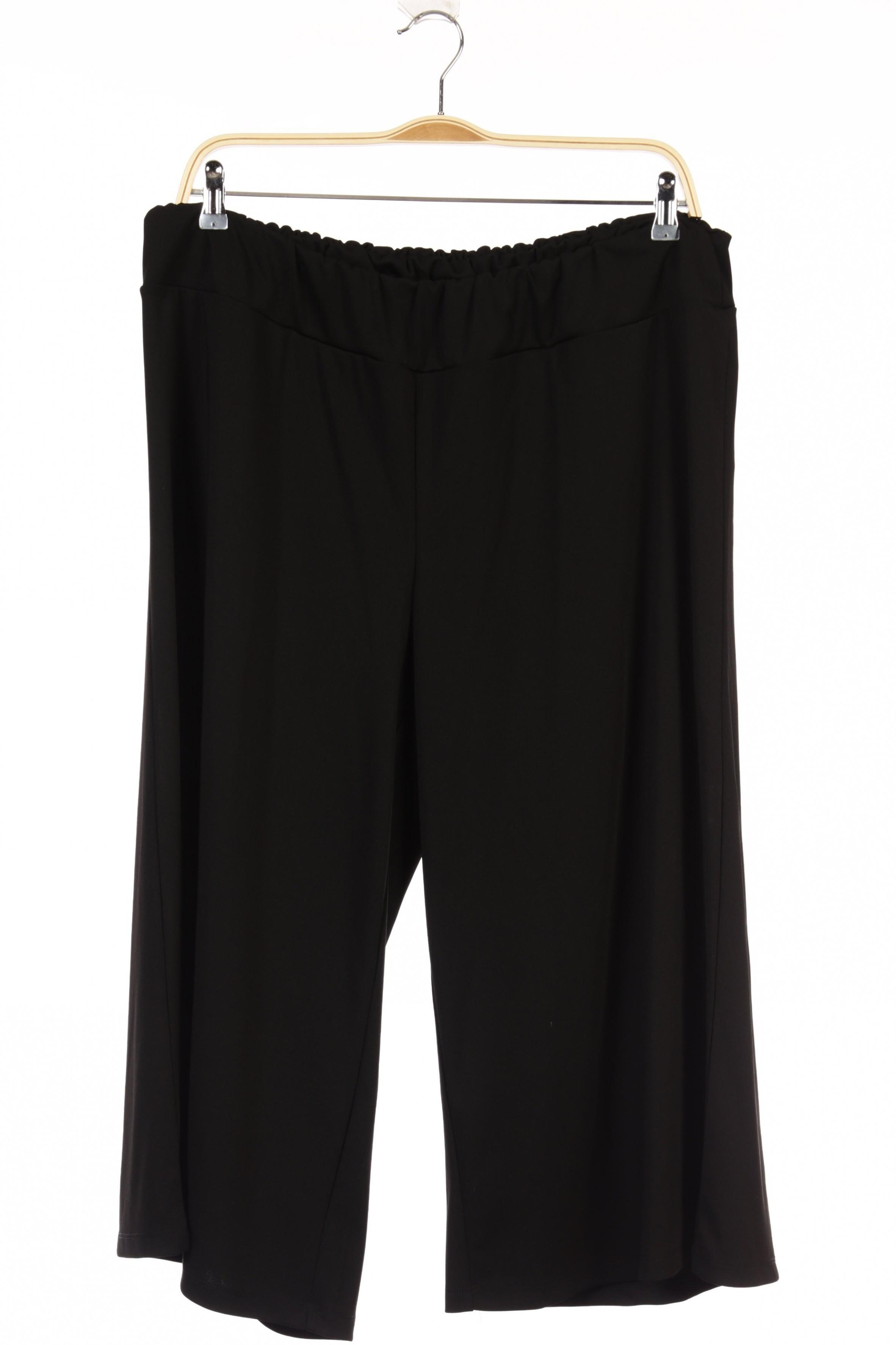 

Ulla Popken Damen Shorts, schwarz, Gr. 46