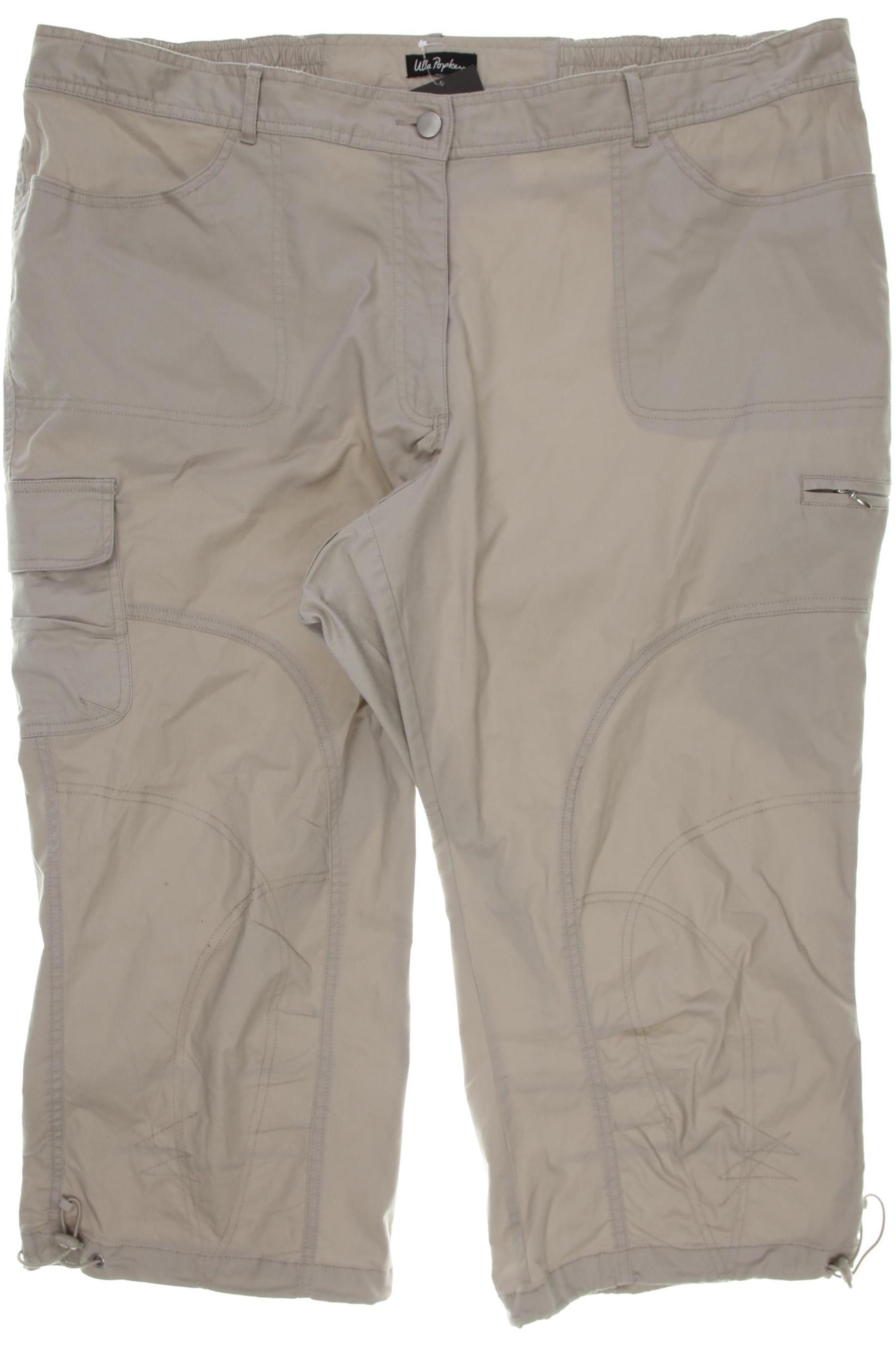 

Ulla Popken Damen Shorts, beige, Gr.