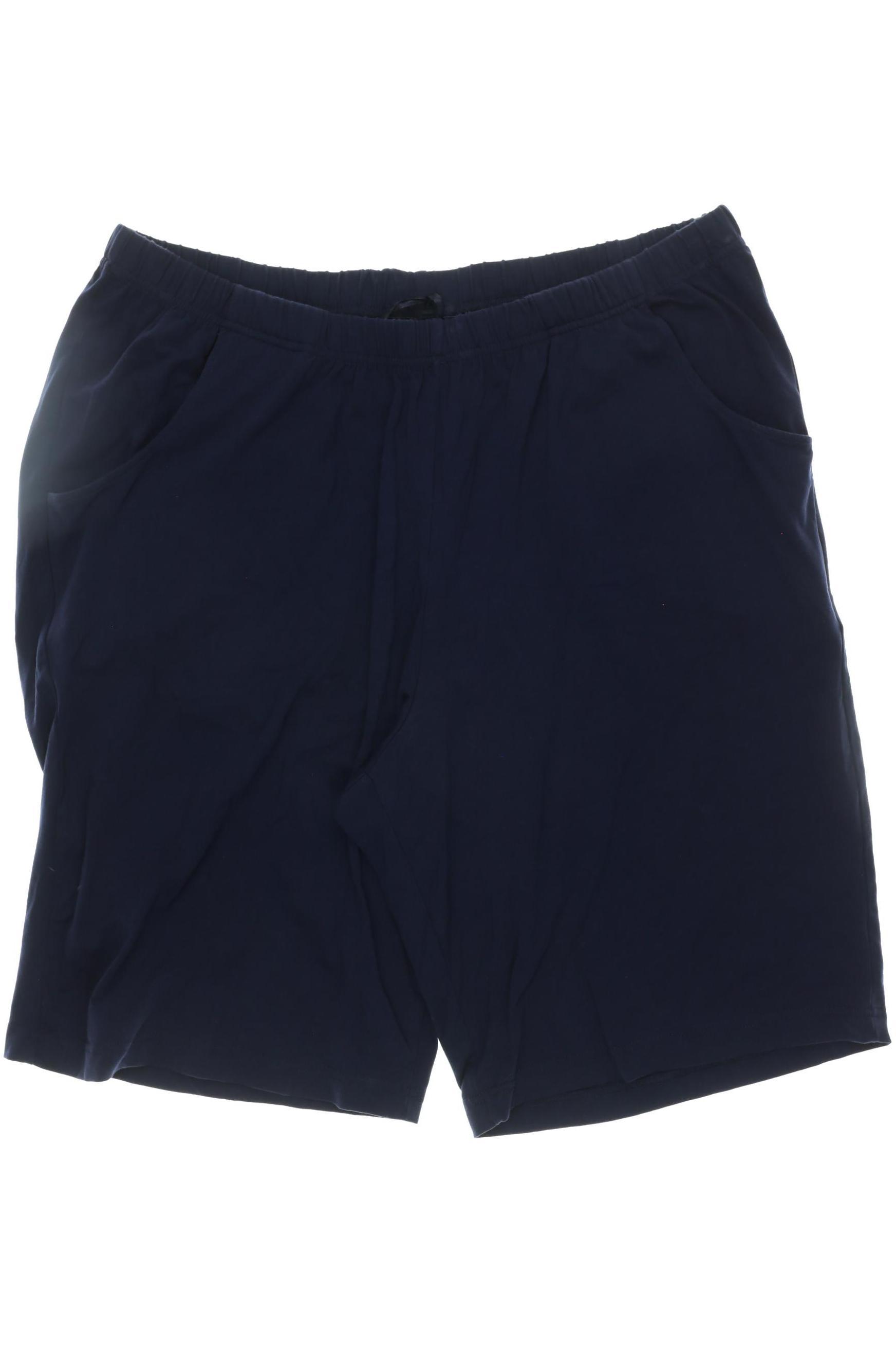 

Ulla Popken Damen Shorts, blau, Gr. 50