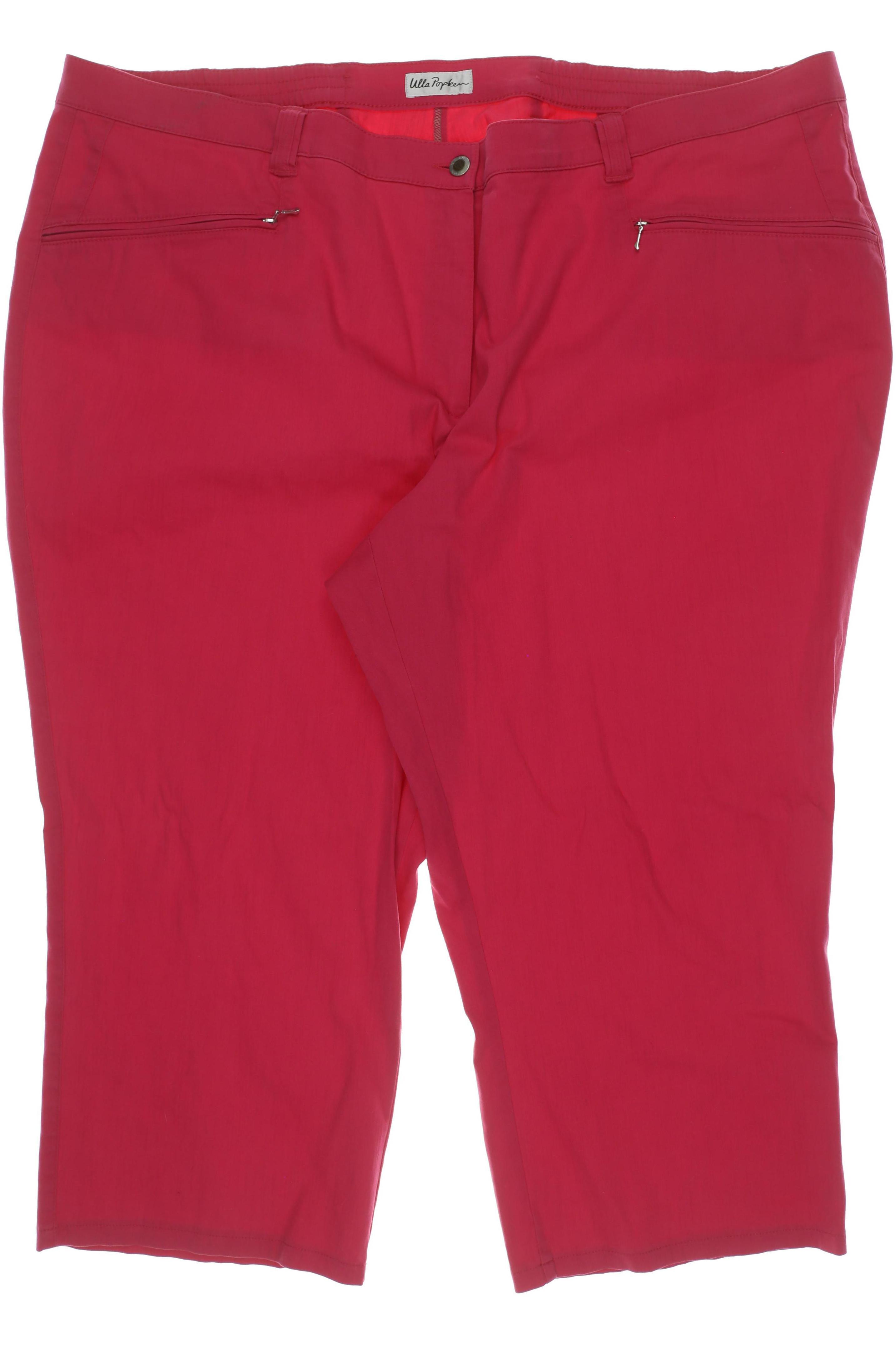

Ulla Popken Damen Shorts, pink, Gr. 58