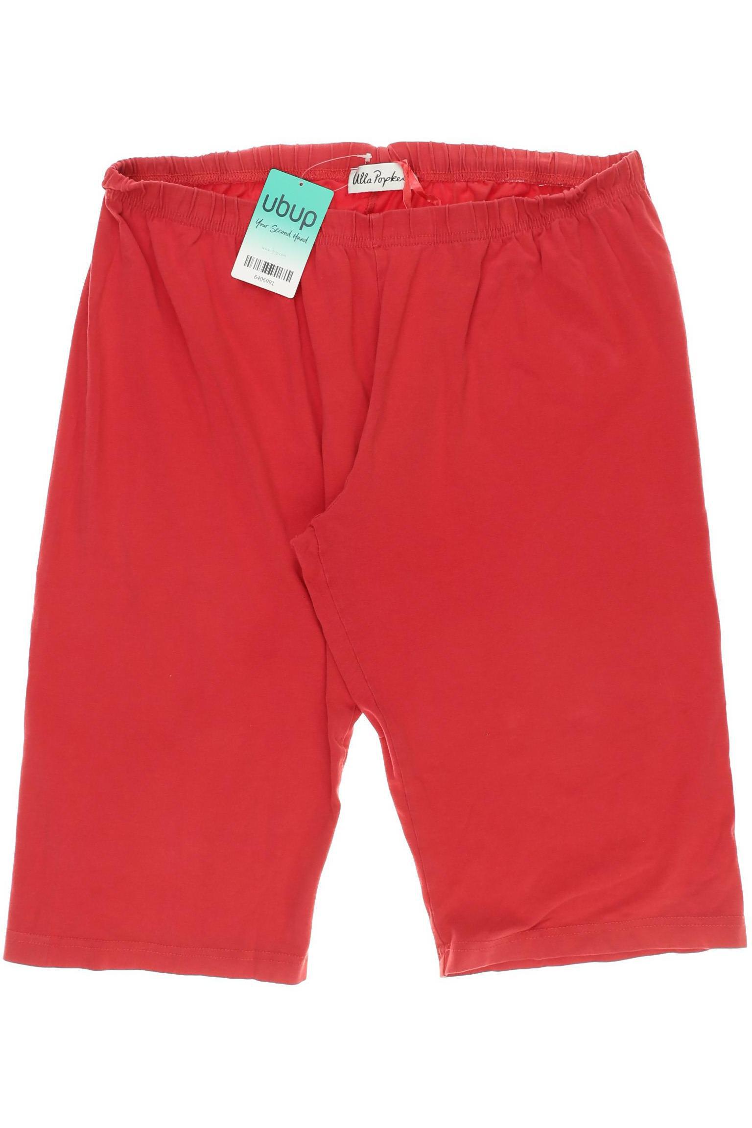 

Ulla Popken Damen Shorts, rot, Gr. 46