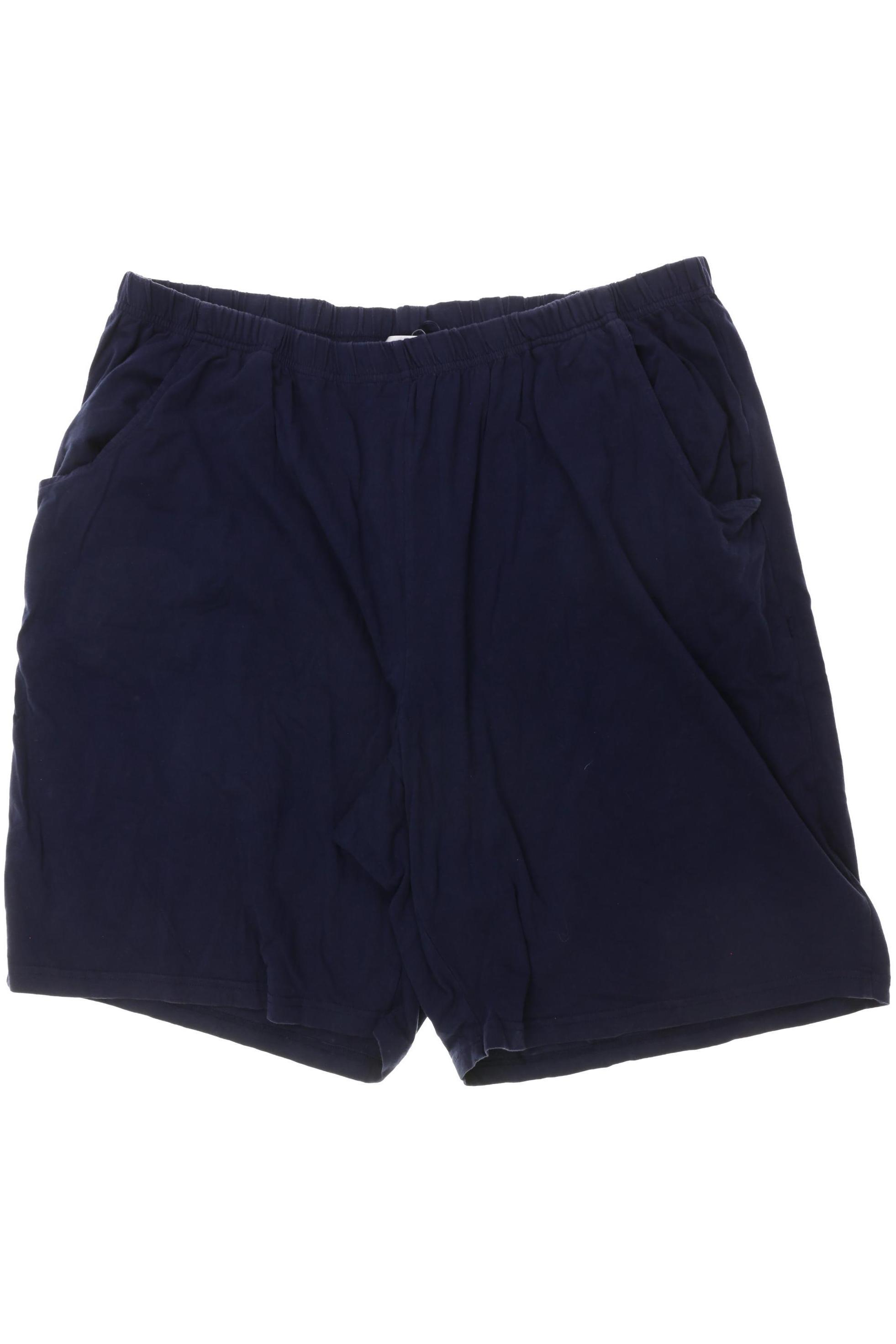 

Ulla Popken Damen Shorts, blau, Gr. 54