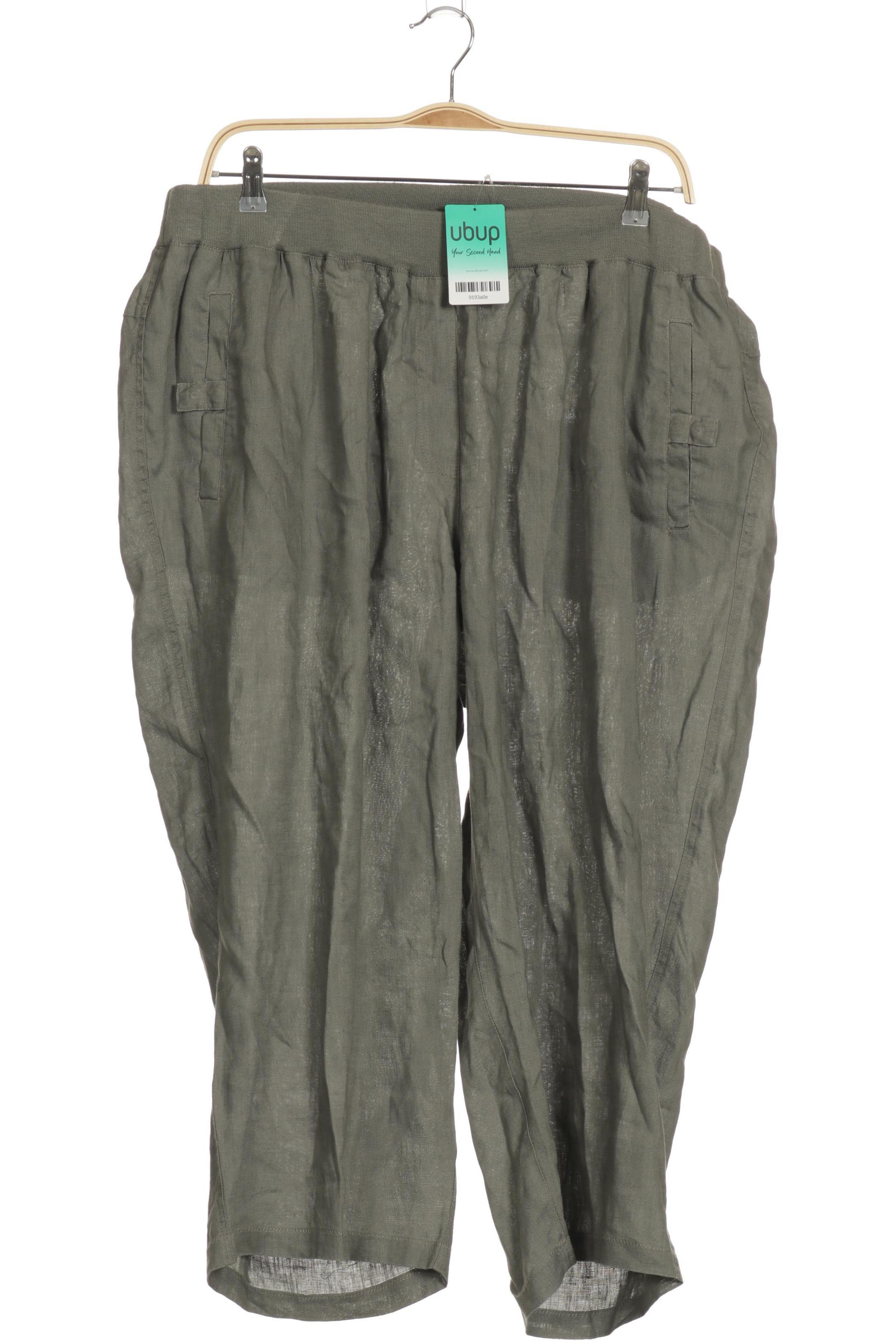 

Ulla Popken Damen Shorts, grau, Gr. 58