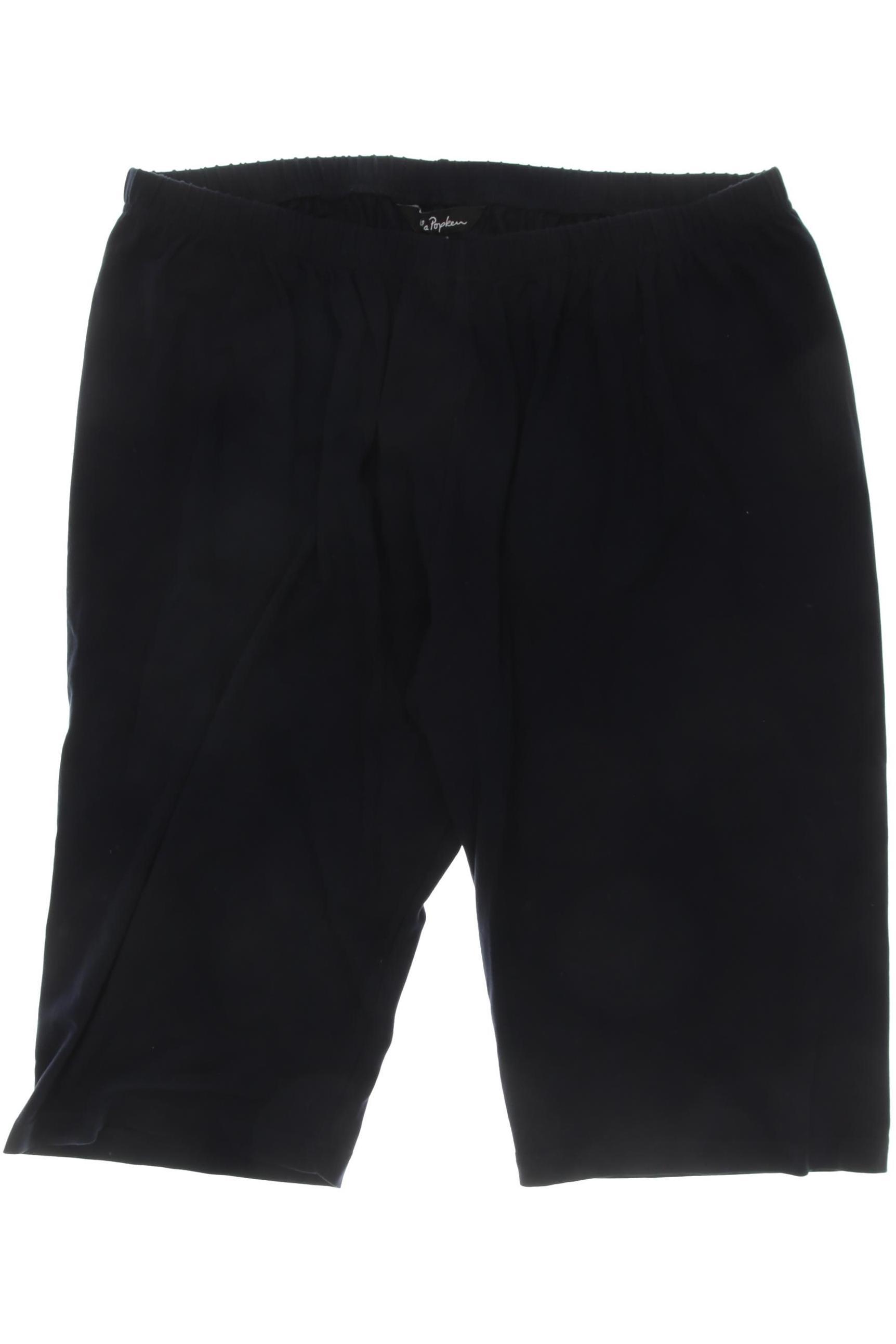

Ulla Popken Damen Shorts, blau, Gr. 54