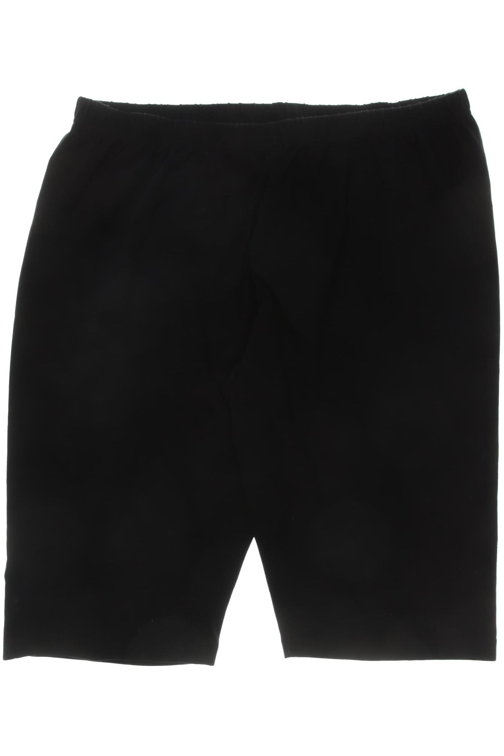 

Ulla Popken Damen Shorts, schwarz, Gr. 54