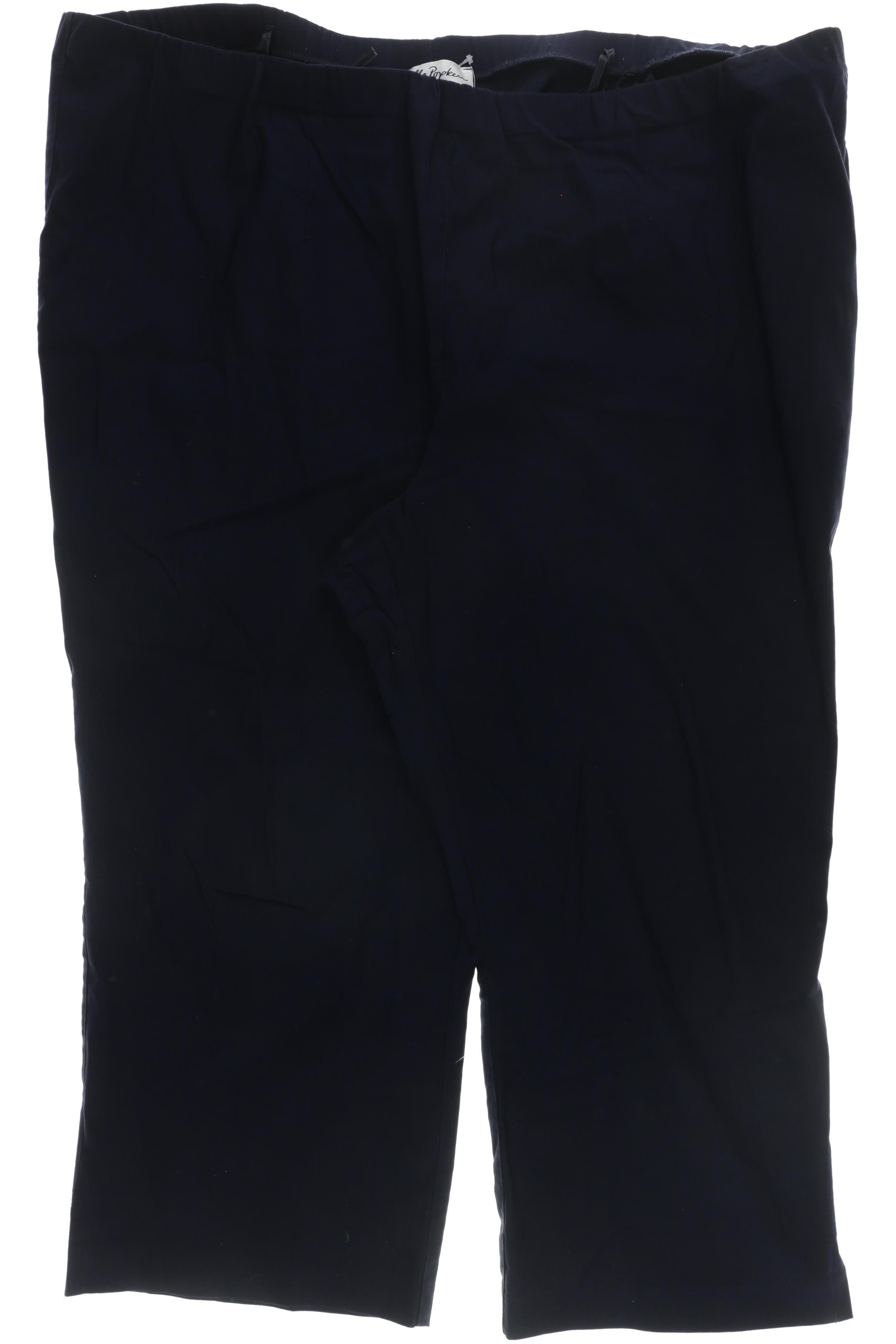 

Ulla Popken Damen Stoffhose, blau, Gr. 56