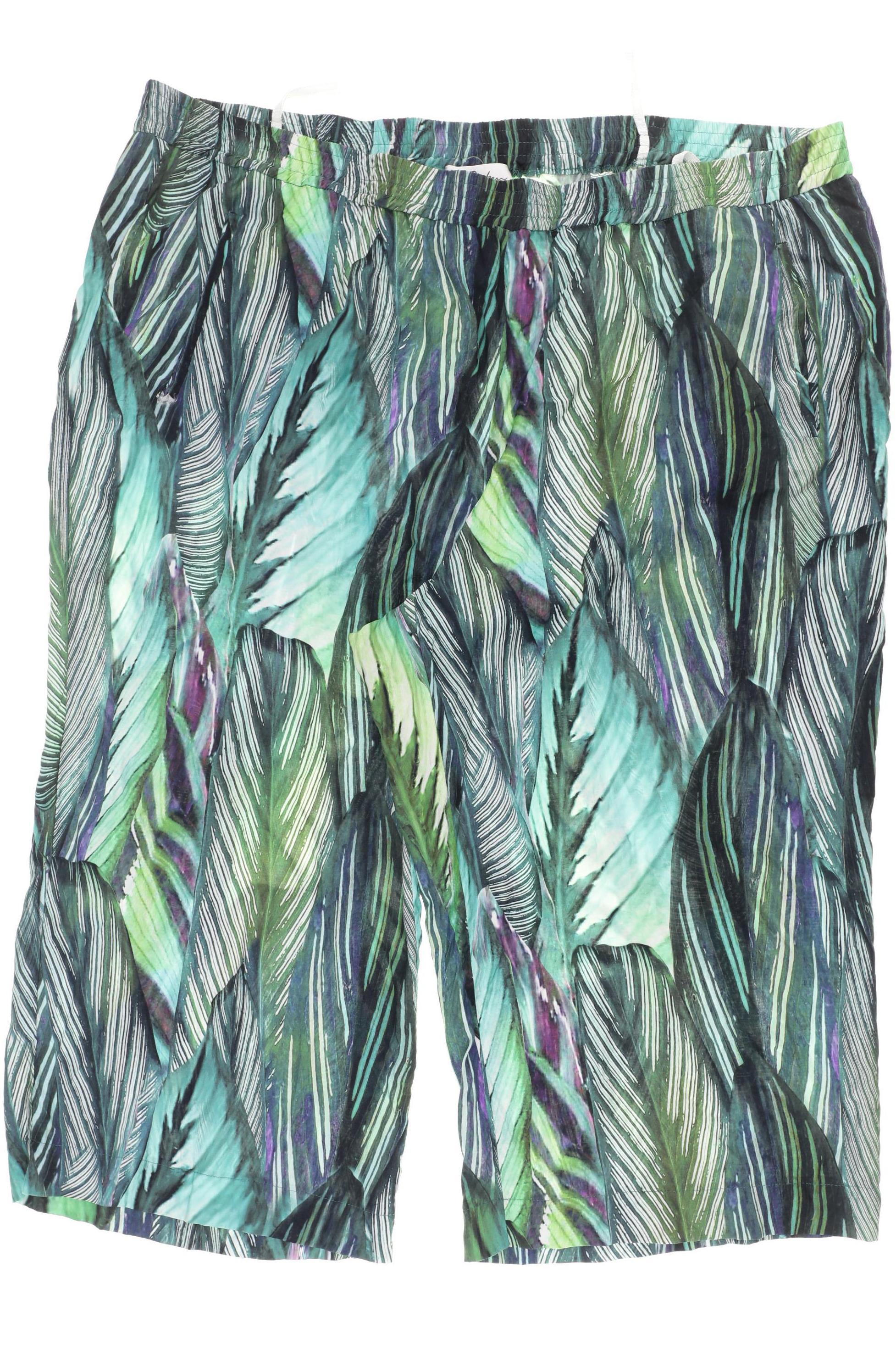 

Ulla Popken Damen Stoffhose, grün, Gr. 54