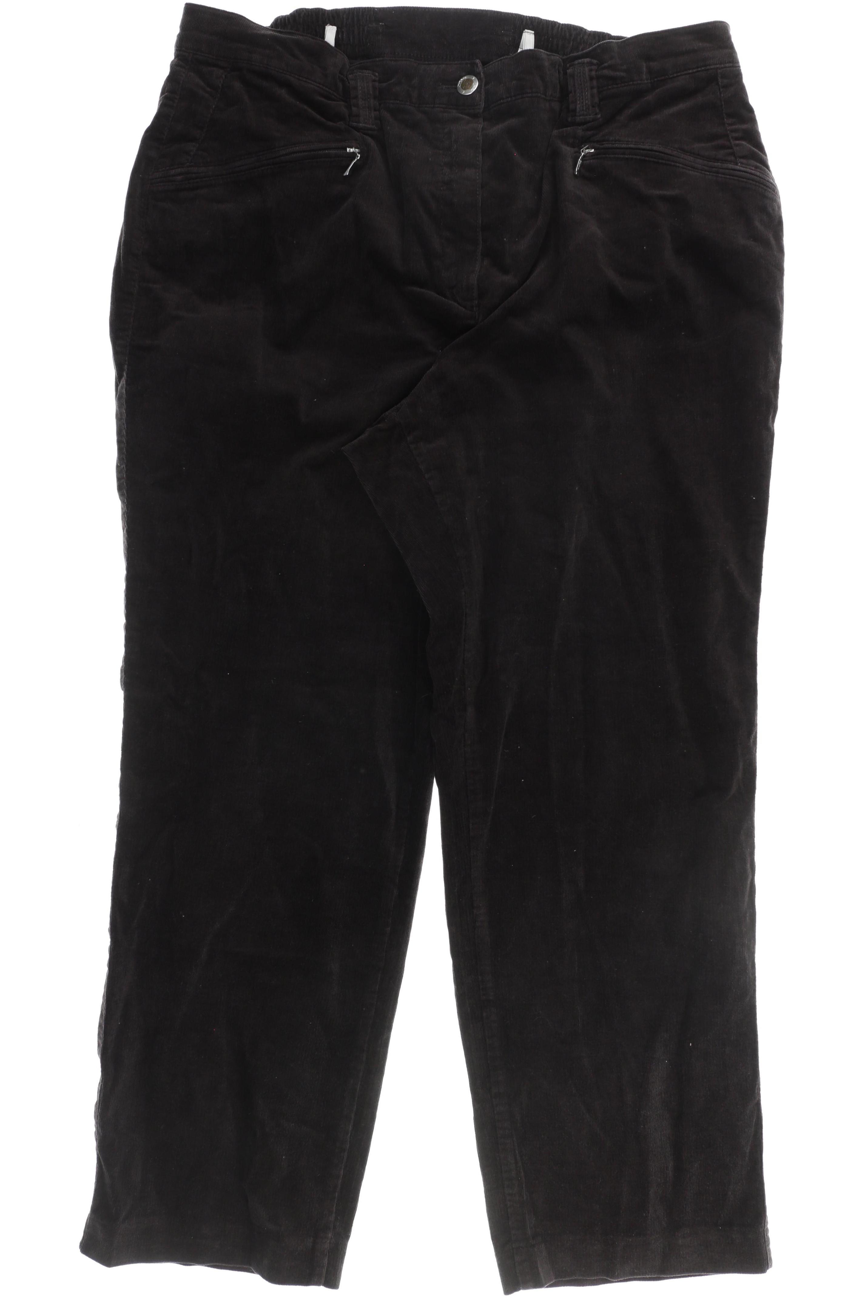 

Ulla Popken Damen Stoffhose, braun, Gr. 50