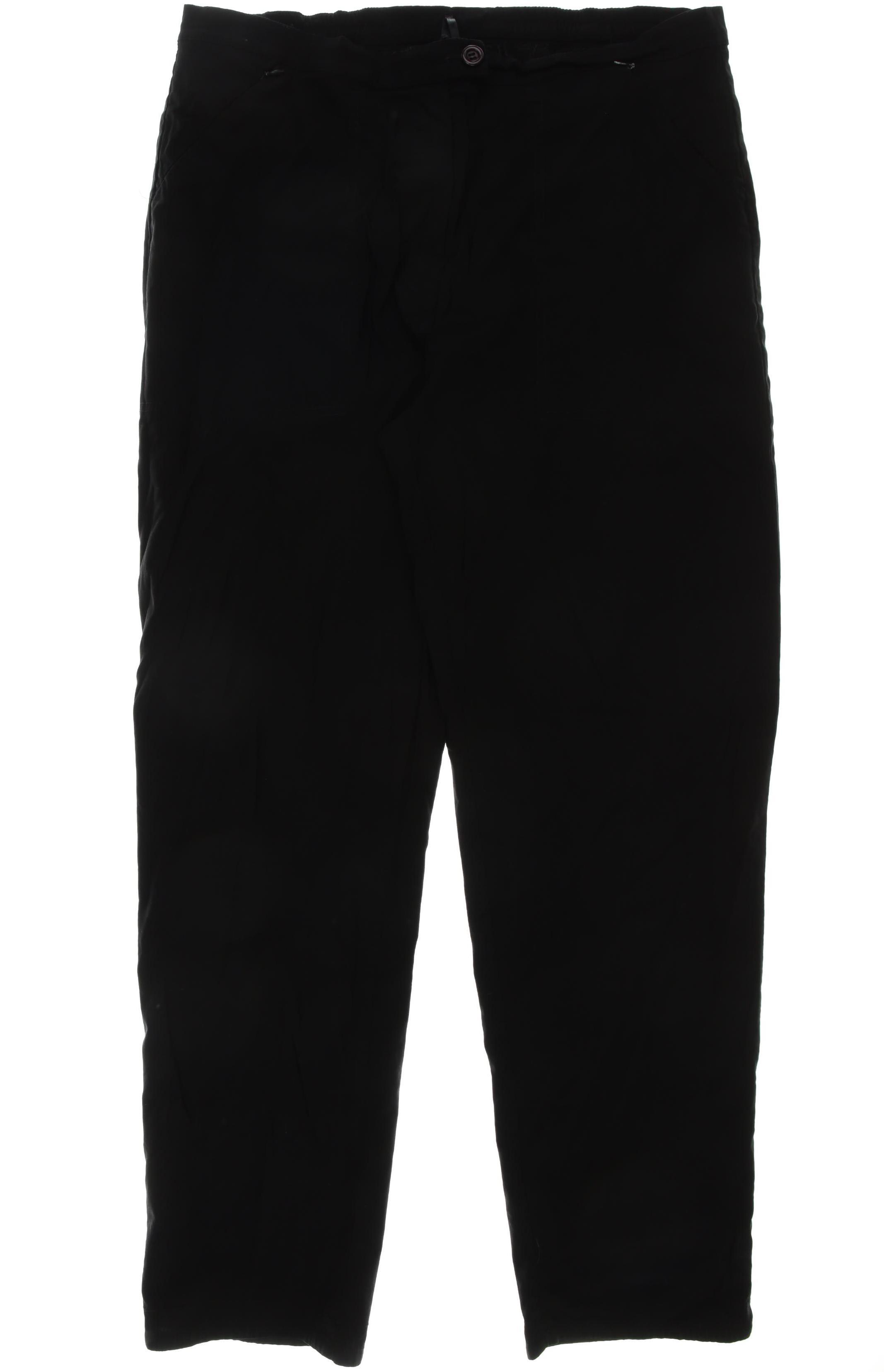 

Ulla Popken Damen Stoffhose, schwarz, Gr. 46