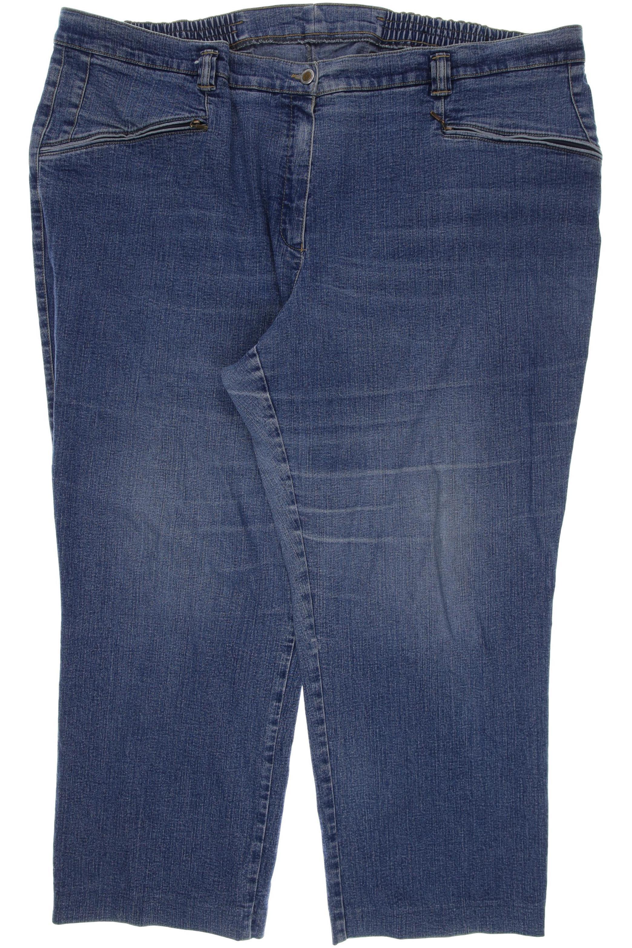 

Ulla Popken Damen Jeans, blau, Gr. 28
