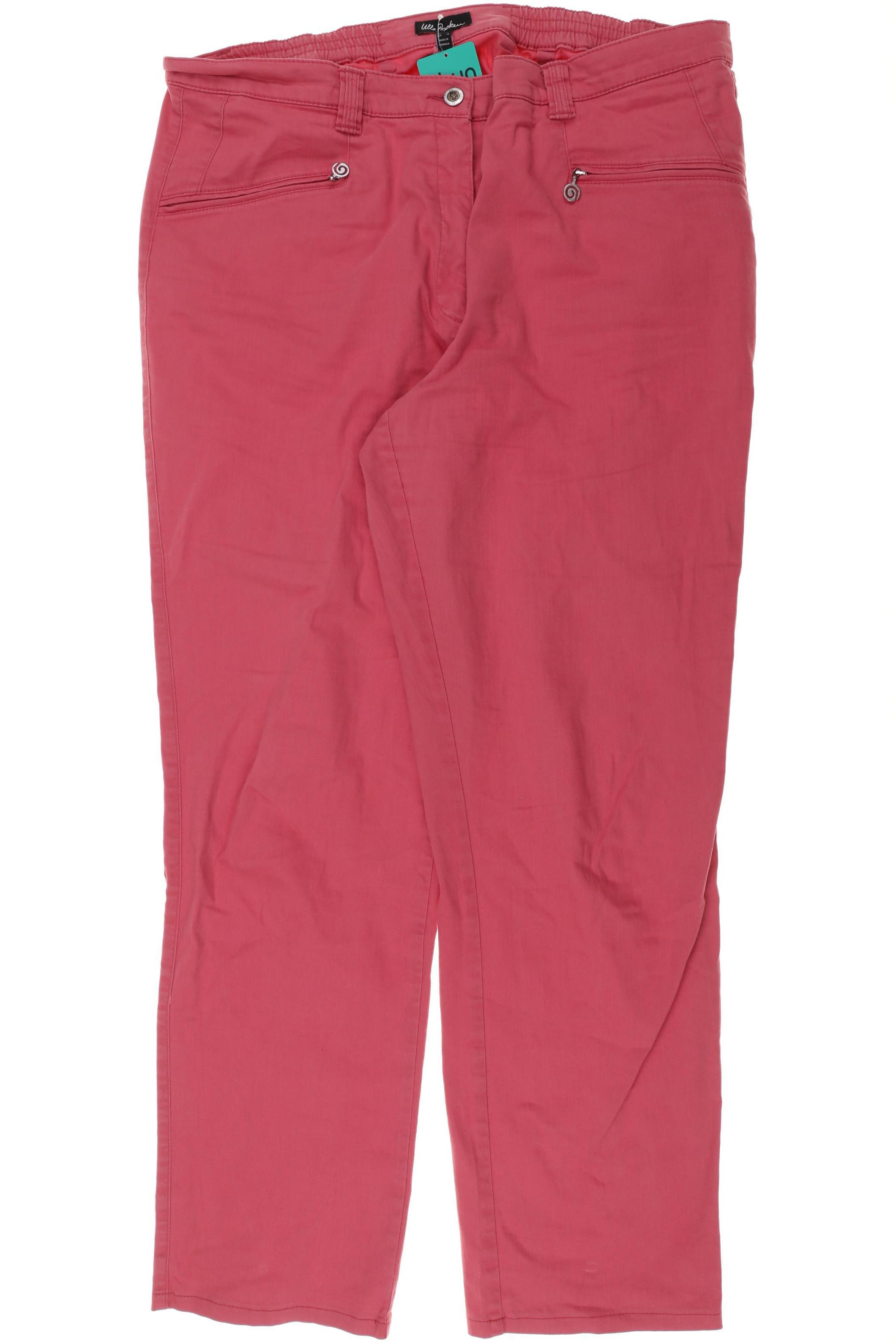 

Ulla Popken Damen Stoffhose, pink, Gr. 48