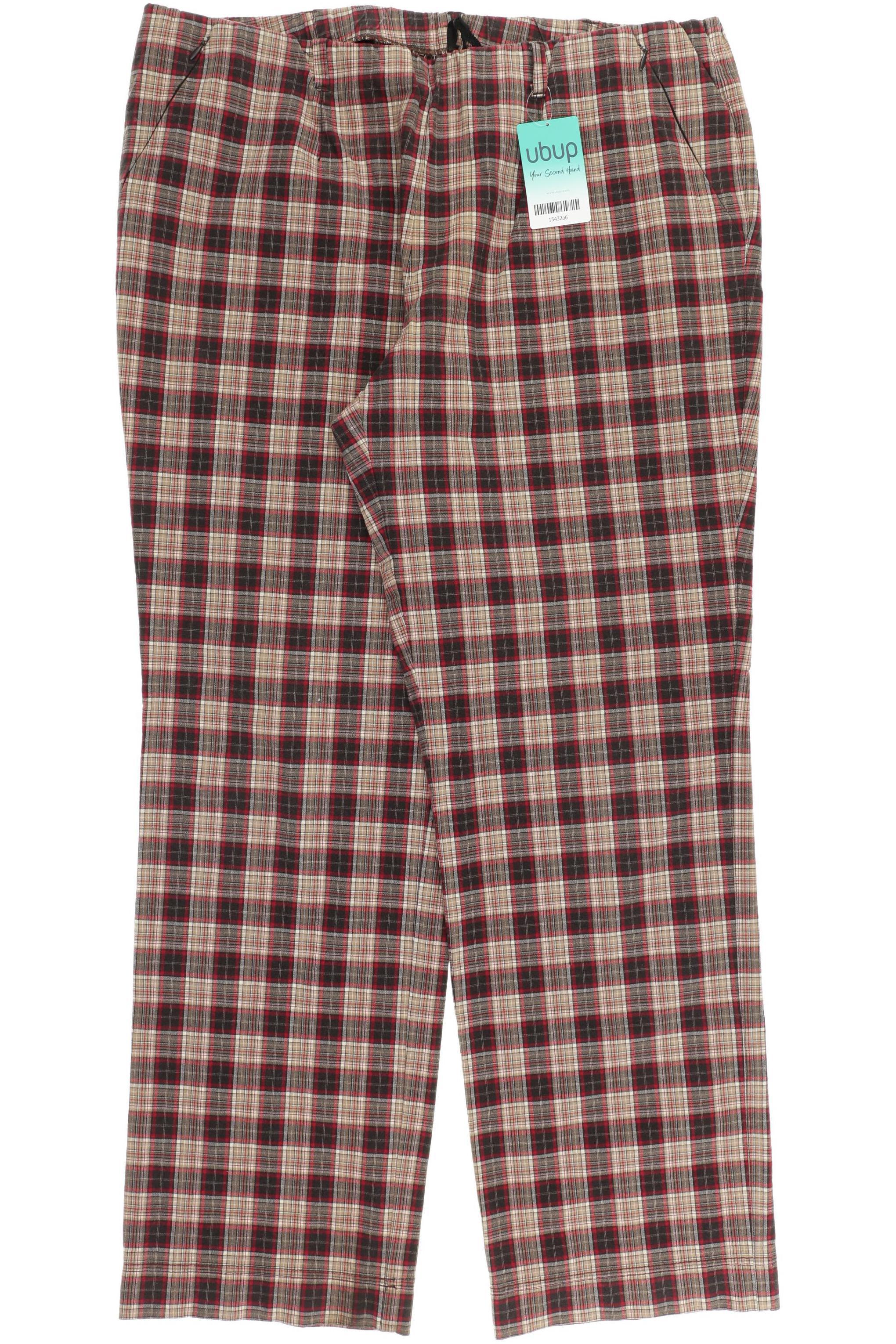 

Ulla Popken Damen Stoffhose, pink, Gr. 48