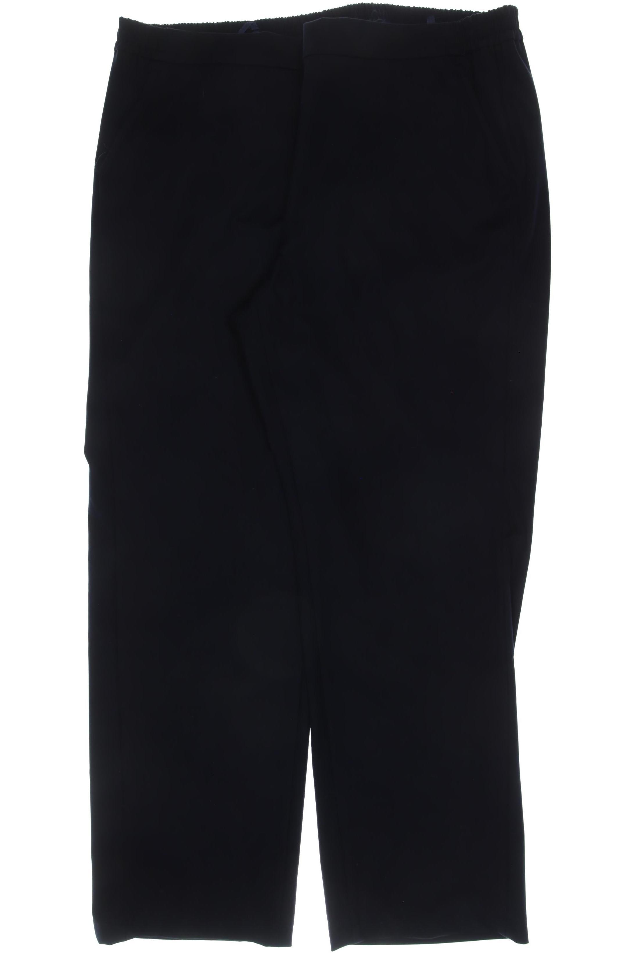 

Ulla Popken Damen Stoffhose, blau, Gr. 50
