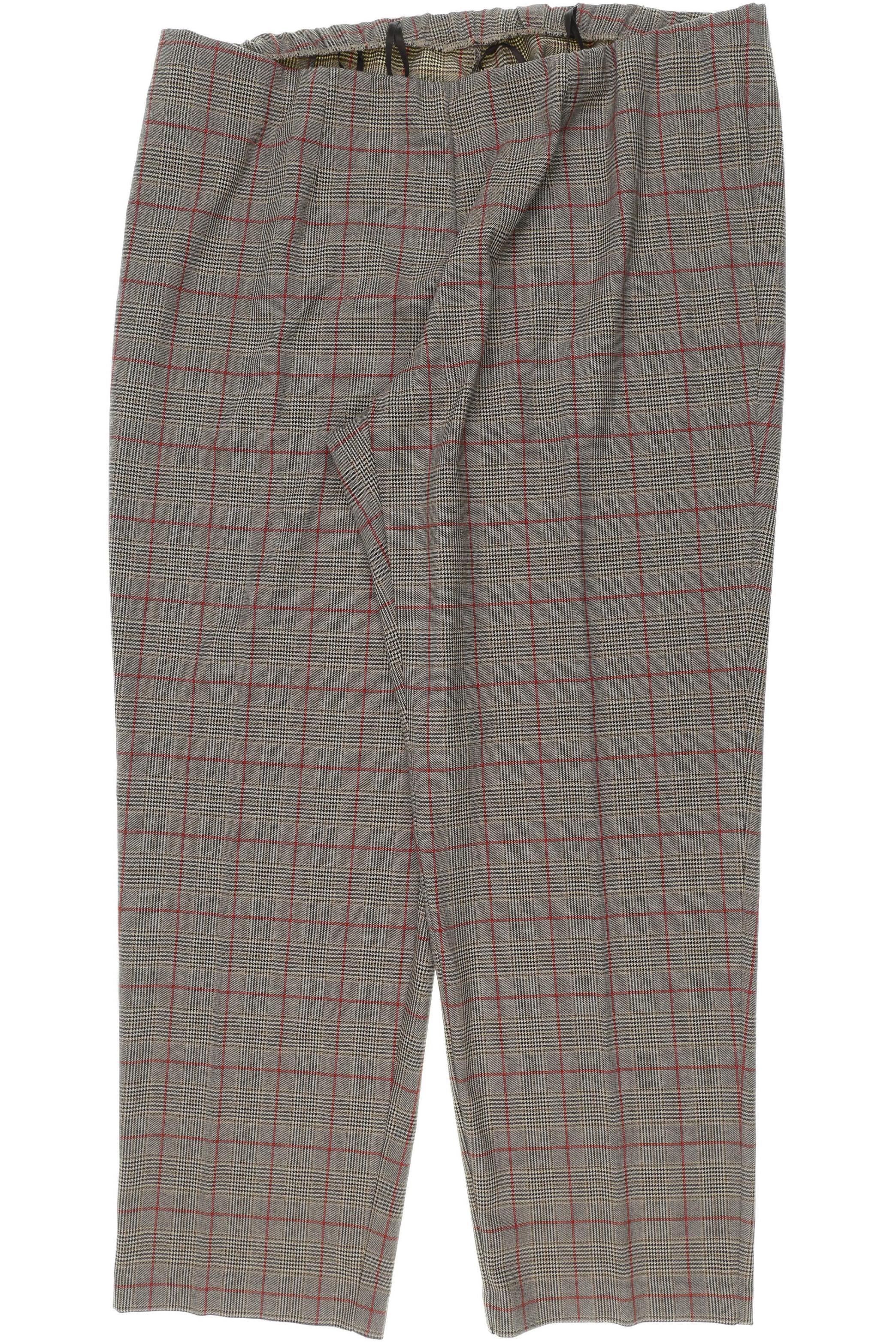 

Ulla Popken Damen Stoffhose, braun, Gr. 50