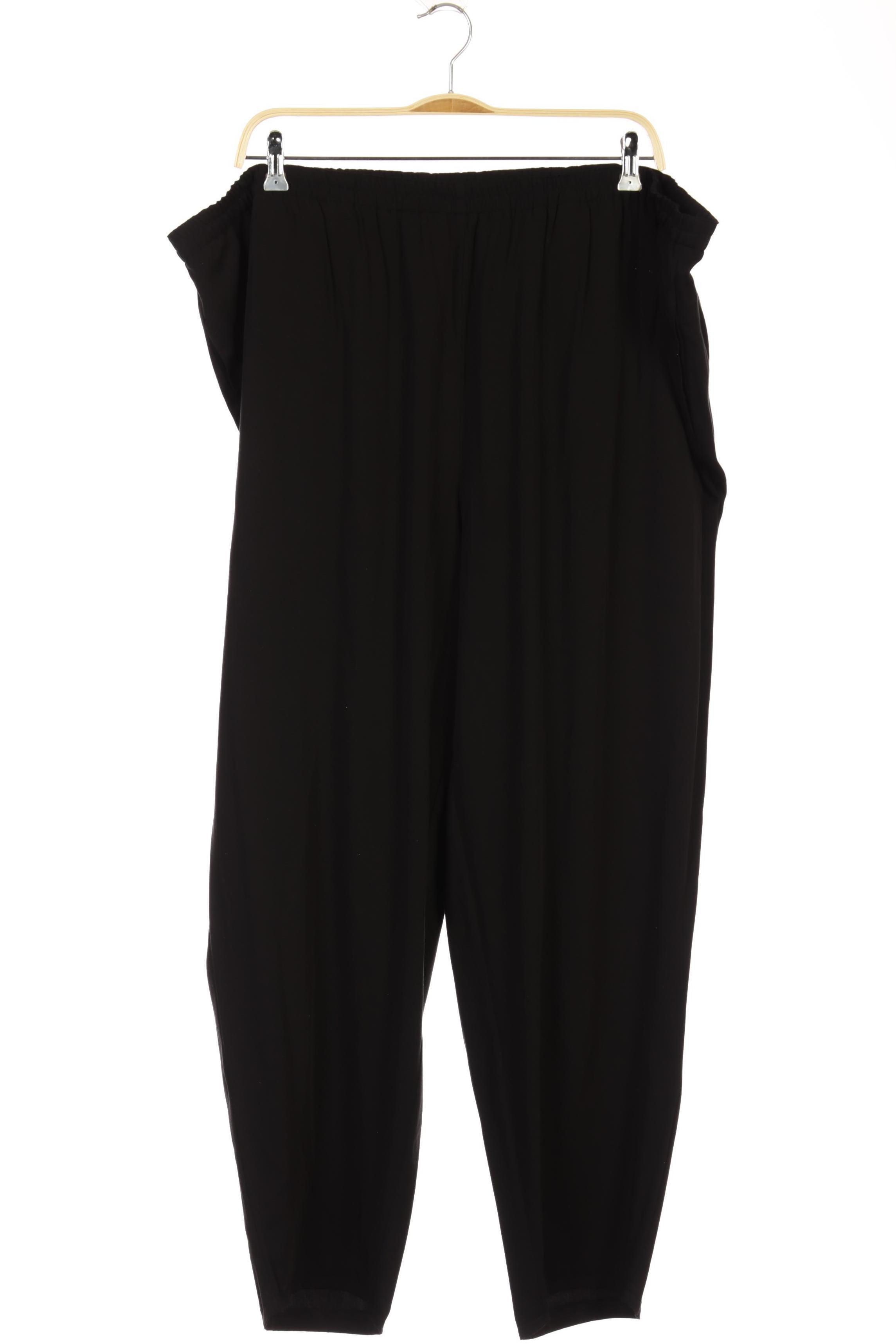 

Ulla Popken Damen Stoffhose, schwarz, Gr. 34