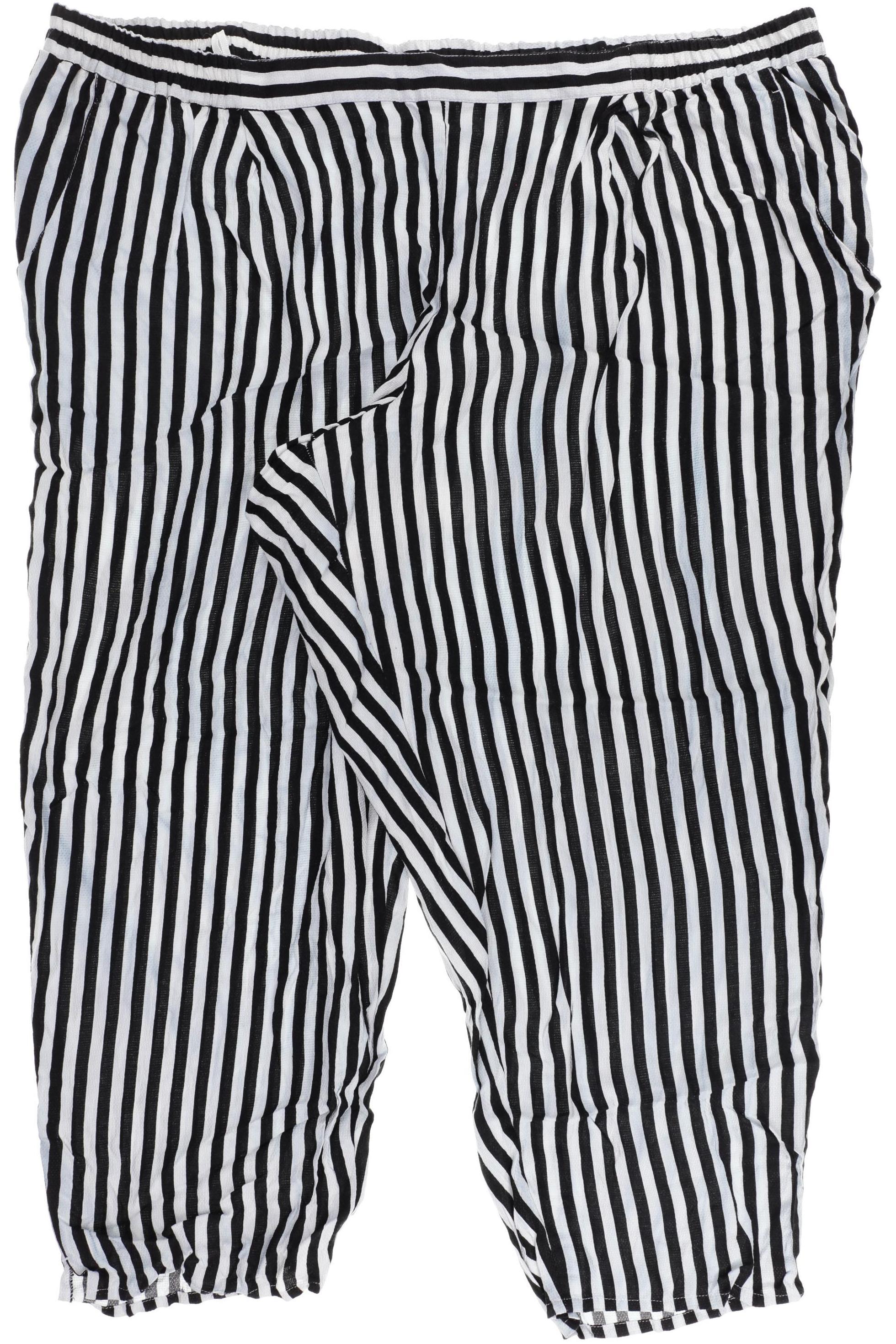 

Ulla Popken Damen Stoffhose, schwarz, Gr. 58