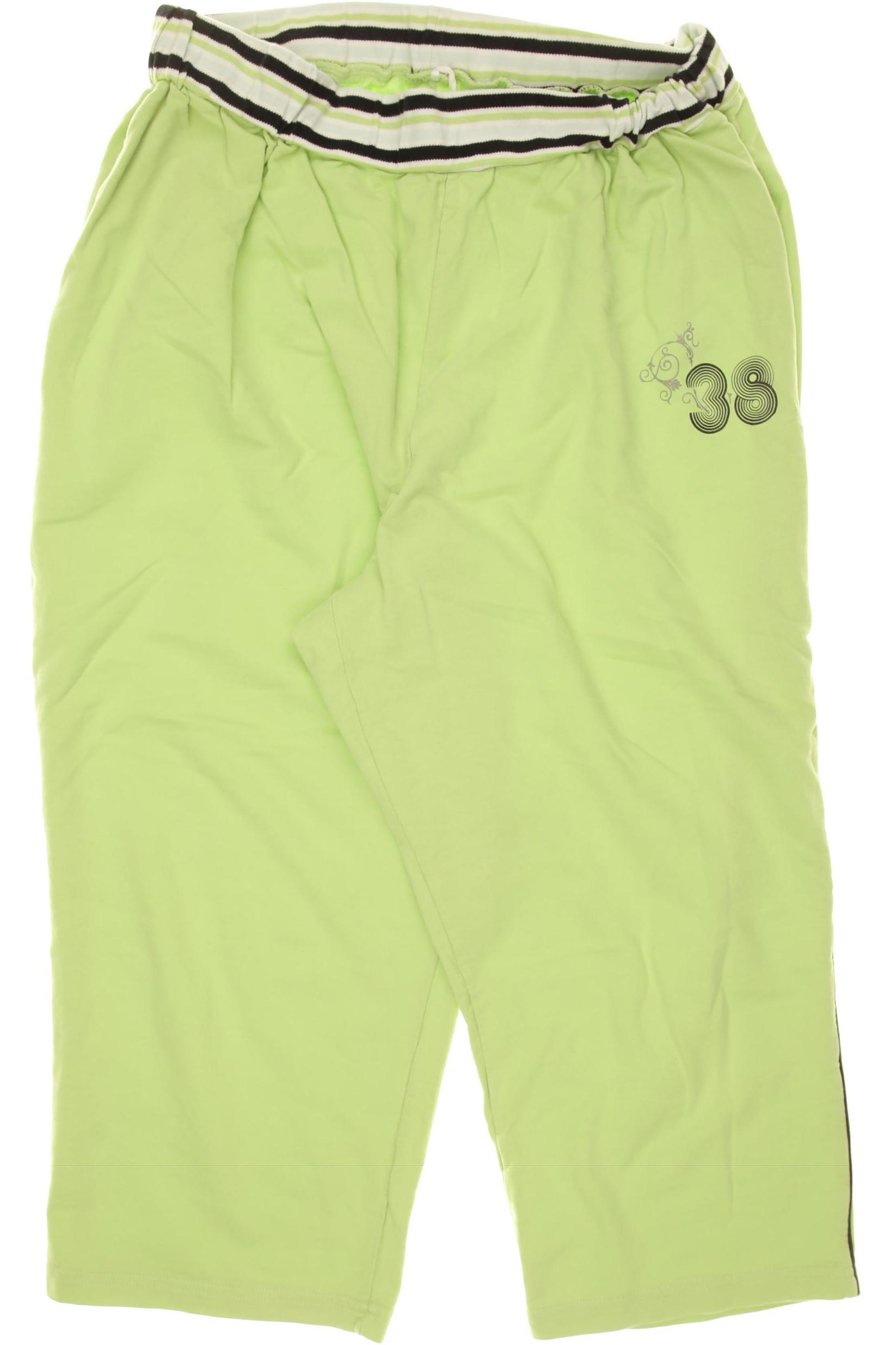 

Ulla Popken Damen Stoffhose, grün, Gr. 50