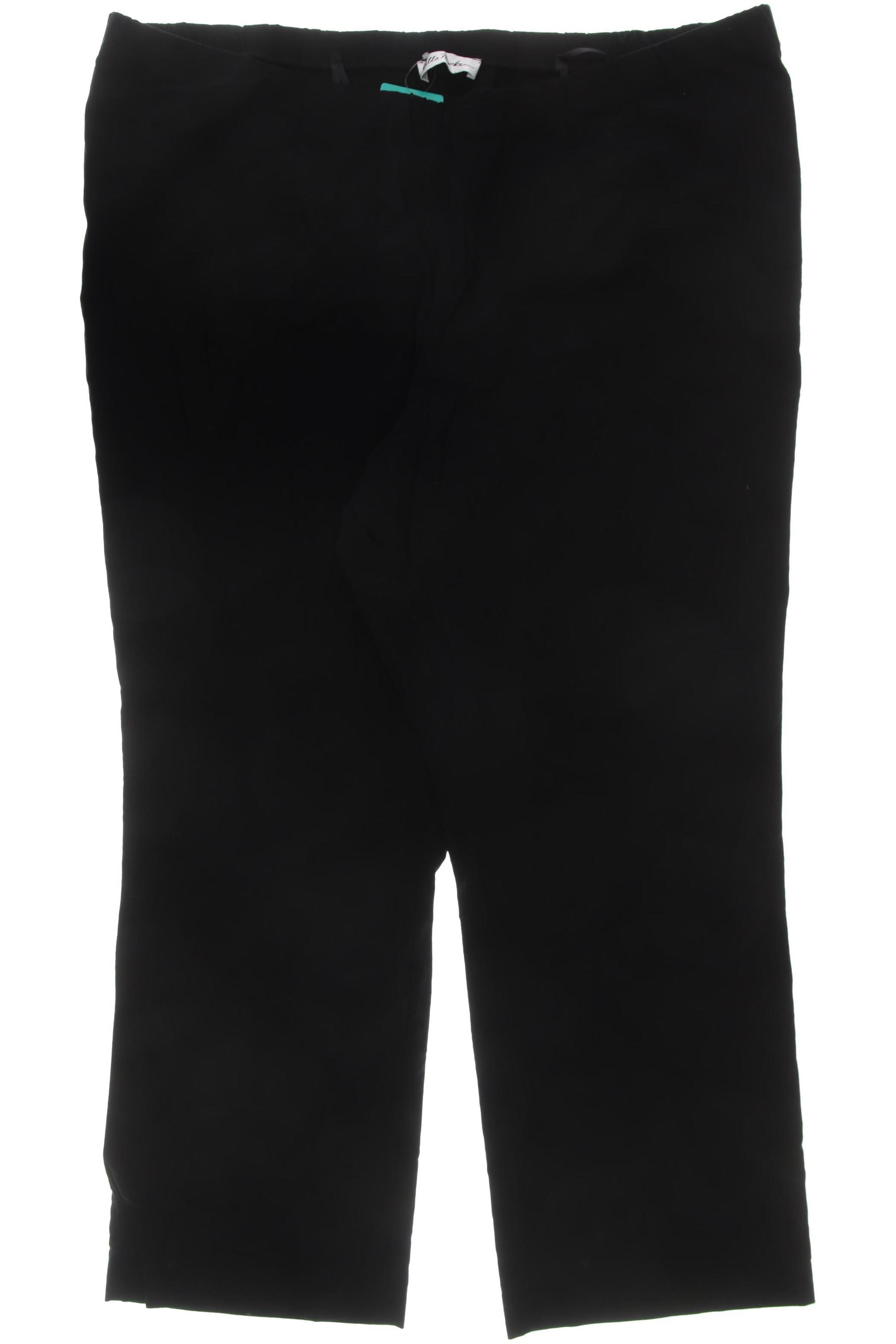 

Ulla Popken Damen Stoffhose, schwarz, Gr.