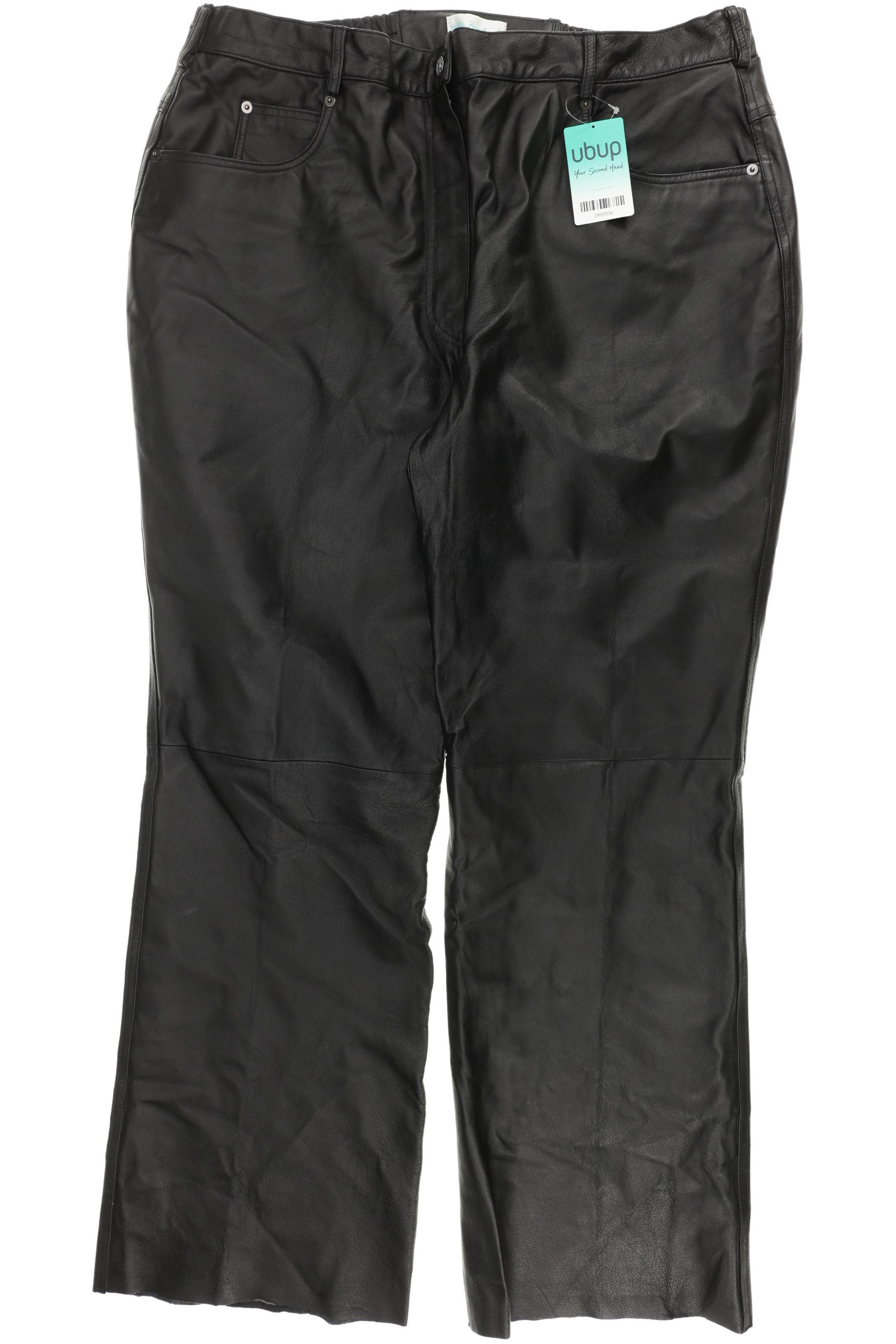 

Ulla Popken Damen Stoffhose, schwarz, Gr. 50