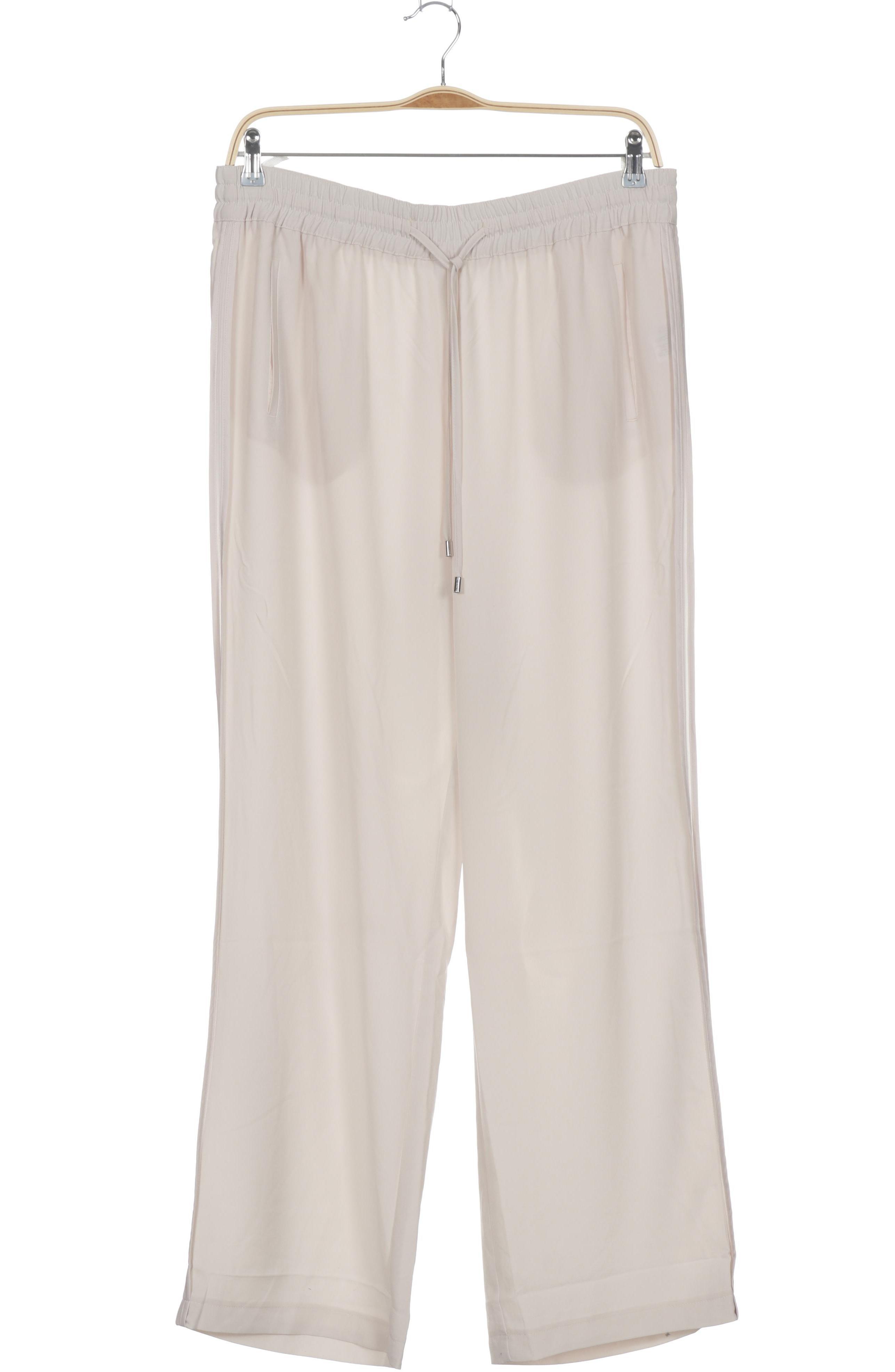 

Ulla Popken Damen Stoffhose, grau, Gr. 46