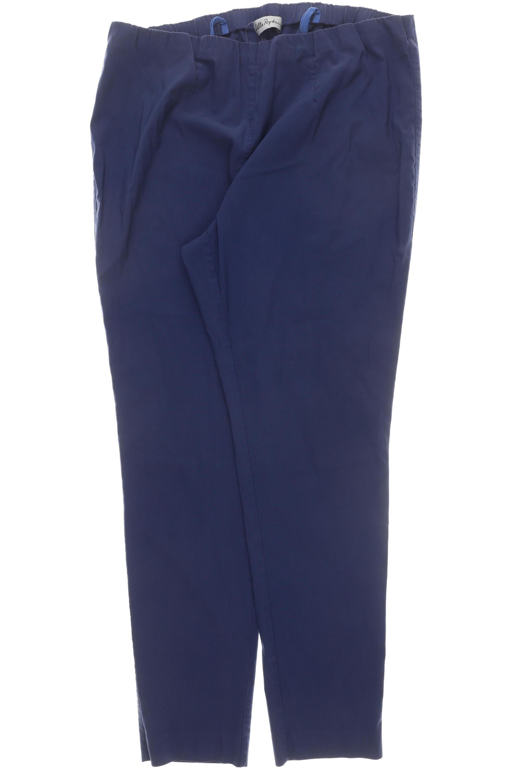 

Ulla Popken Damen Stoffhose, blau, Gr. 50