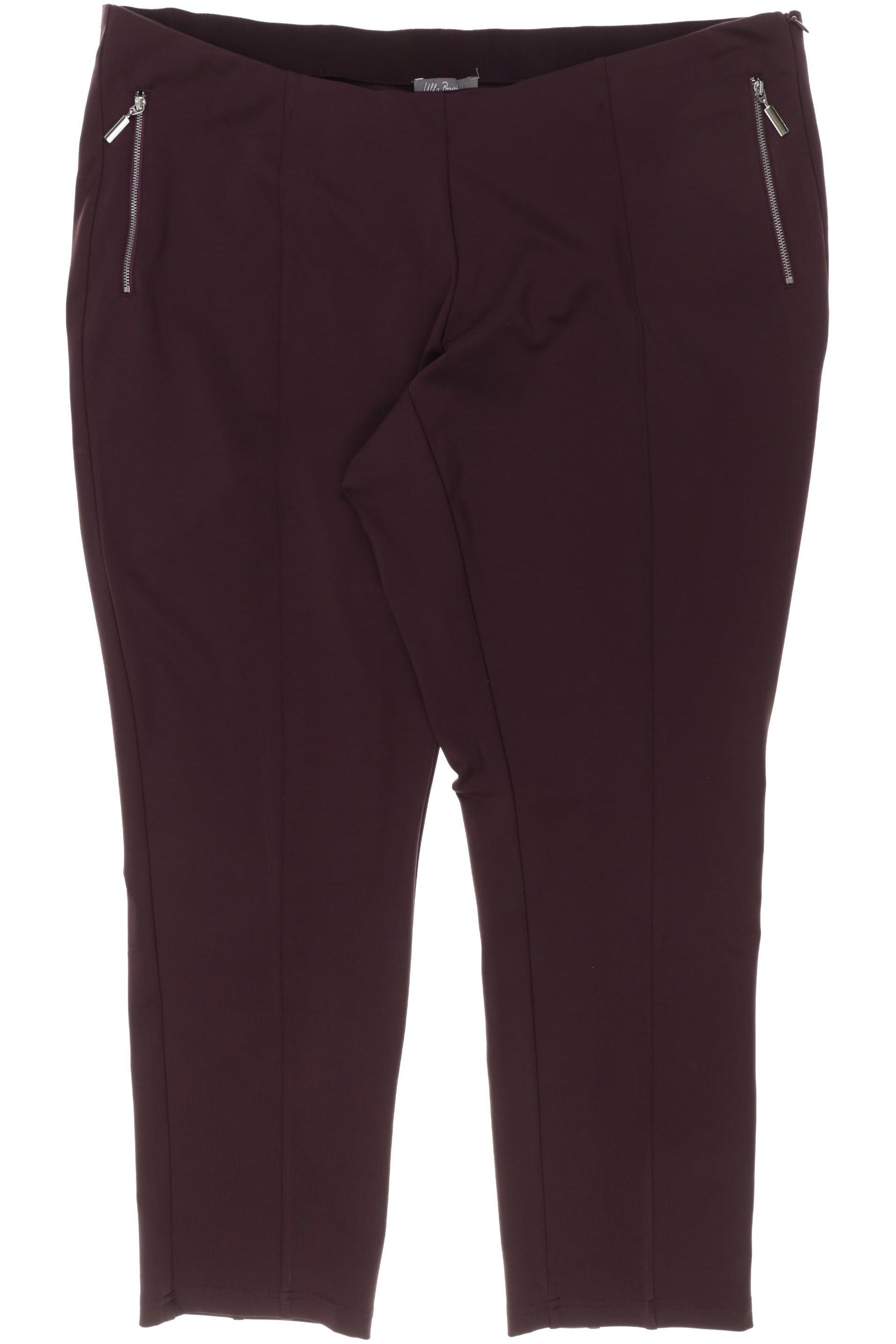 

Ulla Popken Damen Stoffhose, lila, Gr. 54