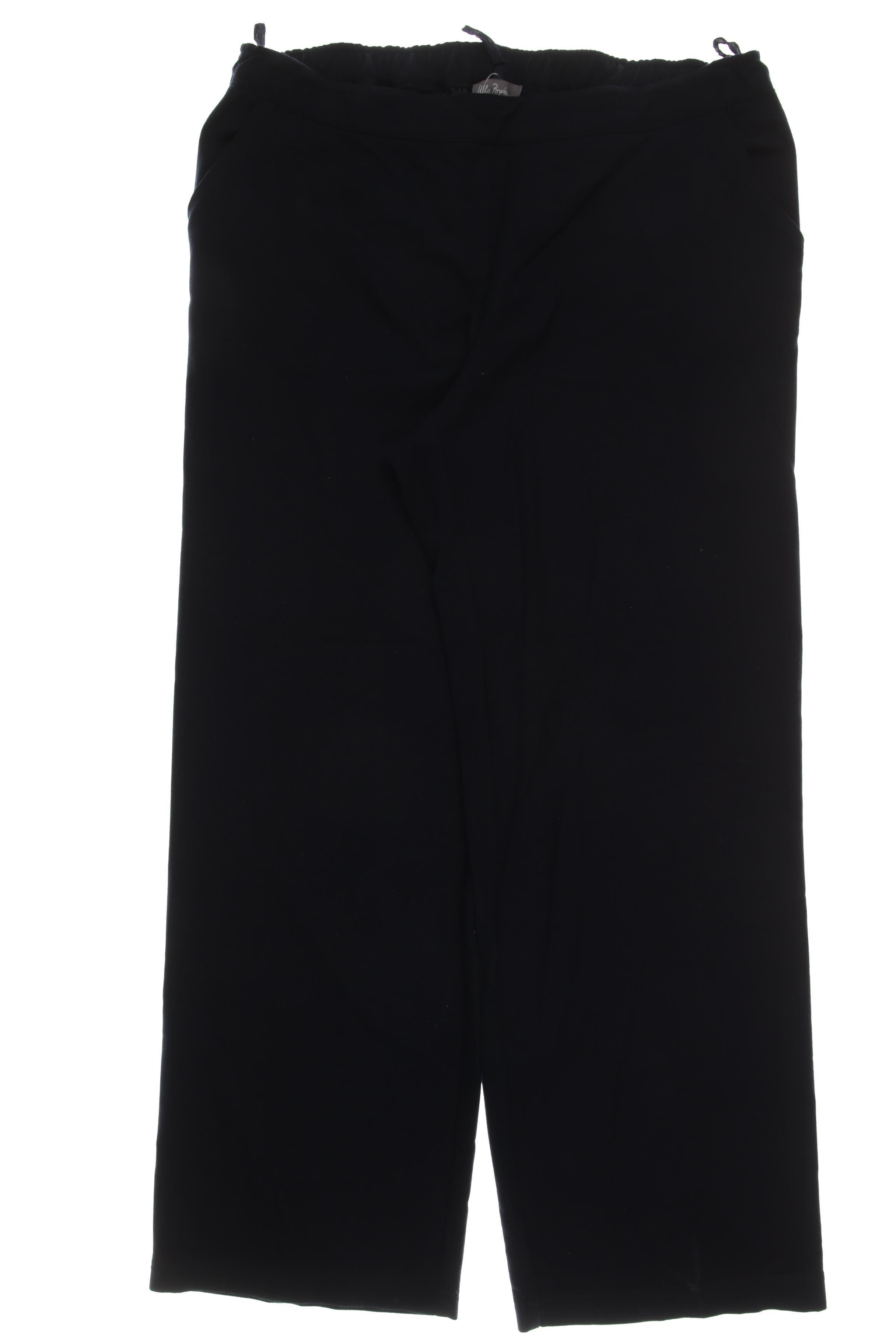 

Ulla Popken Damen Stoffhose, blau, Gr. 48