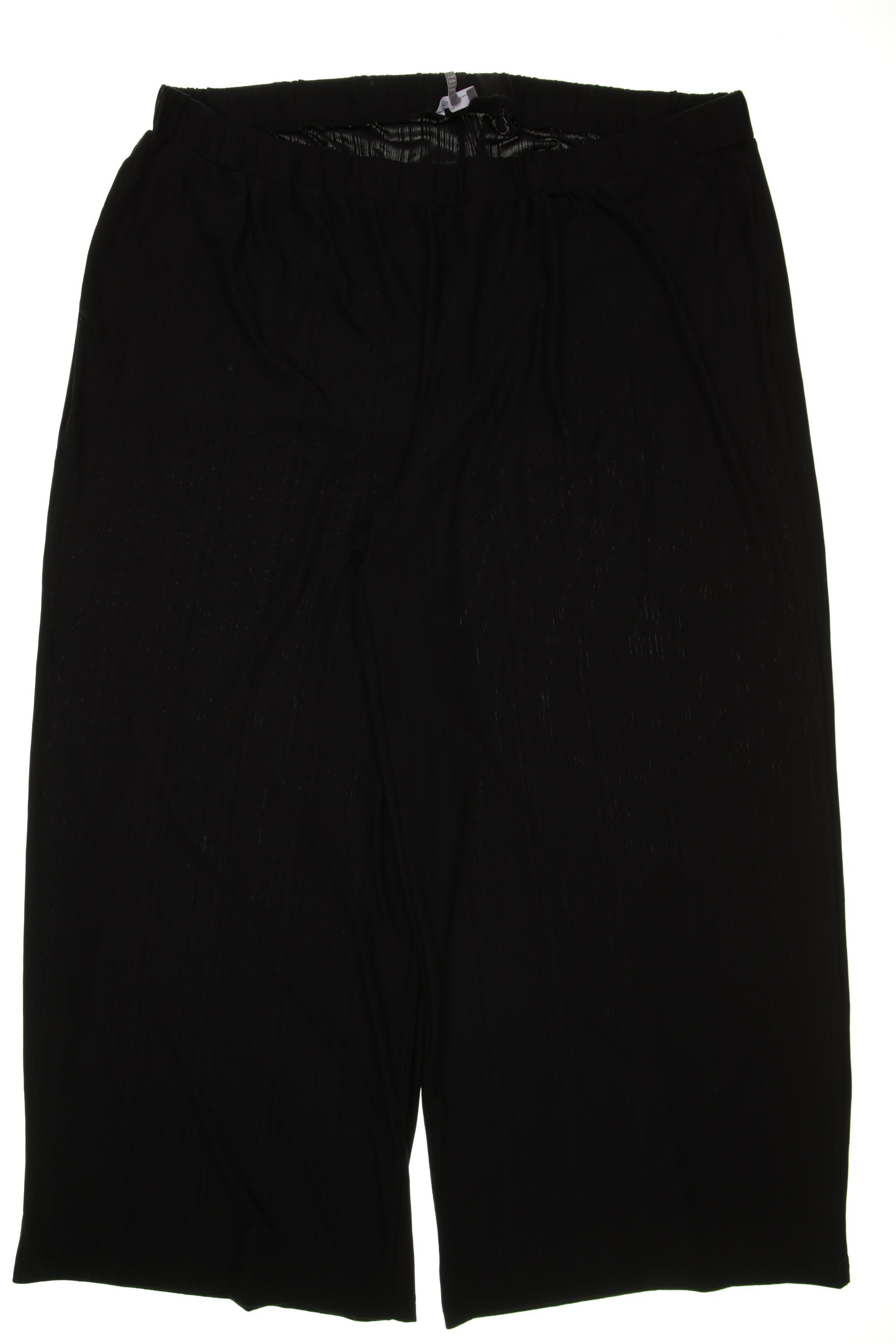 

Ulla Popken Damen Stoffhose, schwarz, Gr. 58