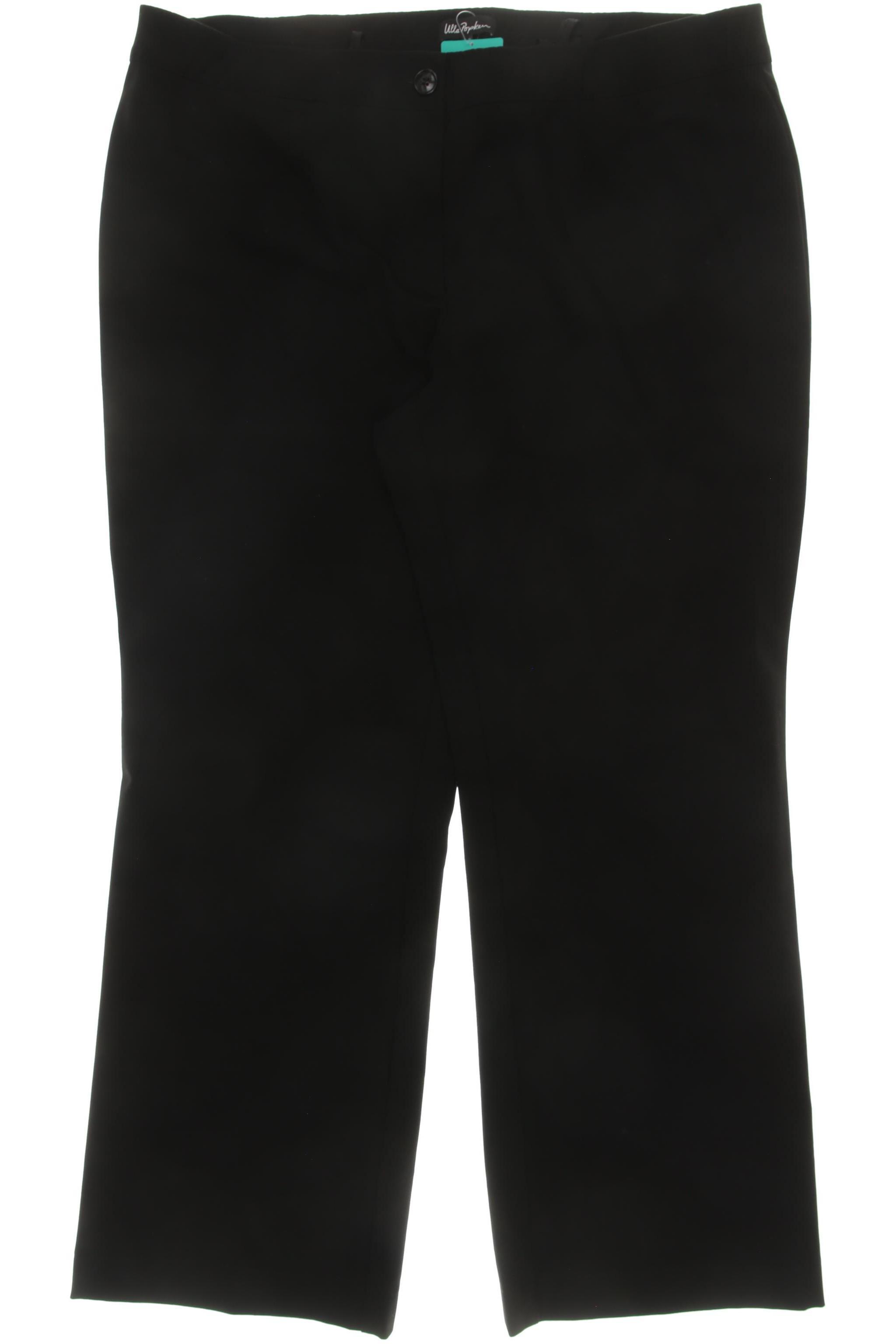 

Ulla Popken Damen Stoffhose, schwarz, Gr.