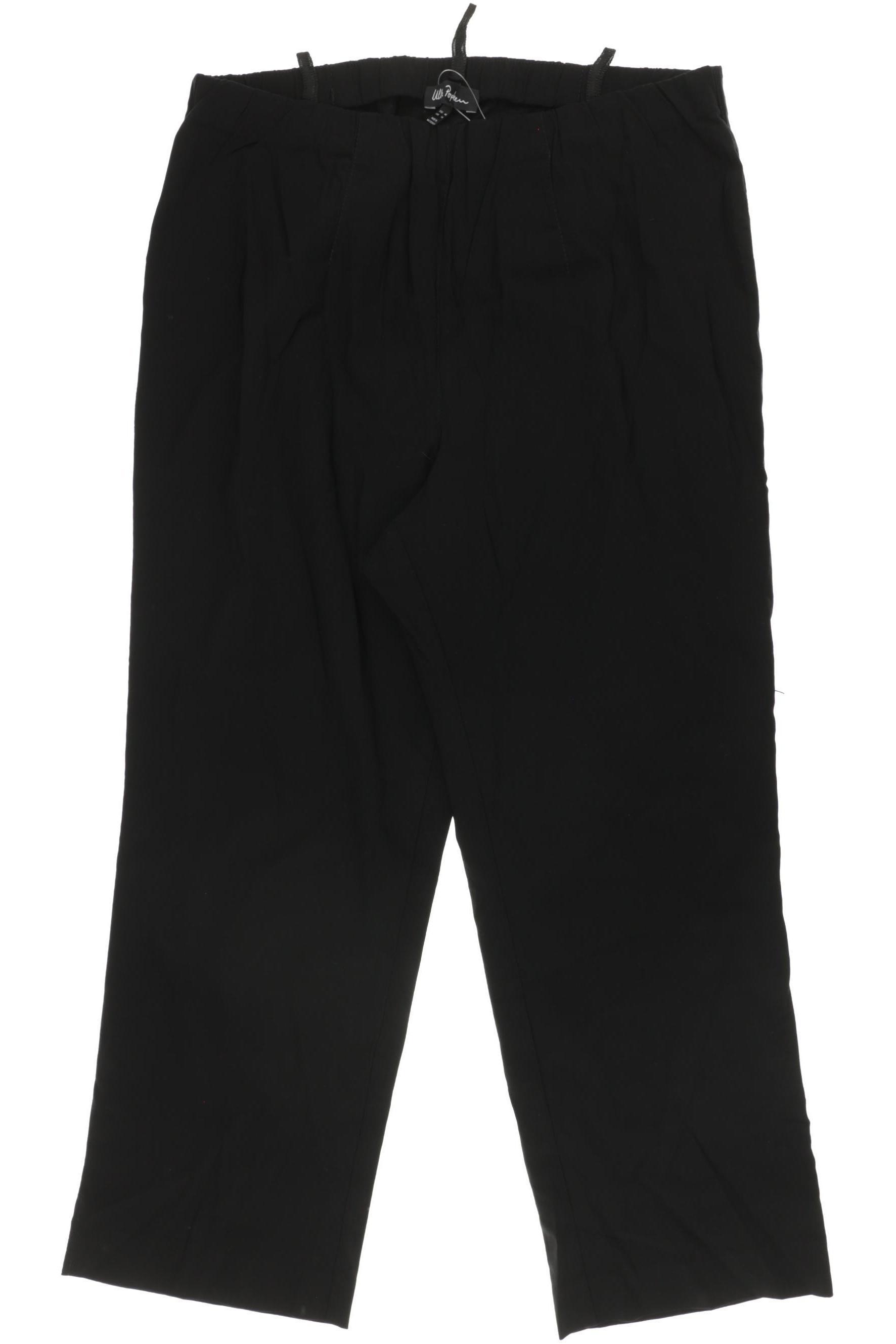 

Ulla Popken Damen Stoffhose, schwarz, Gr. 44