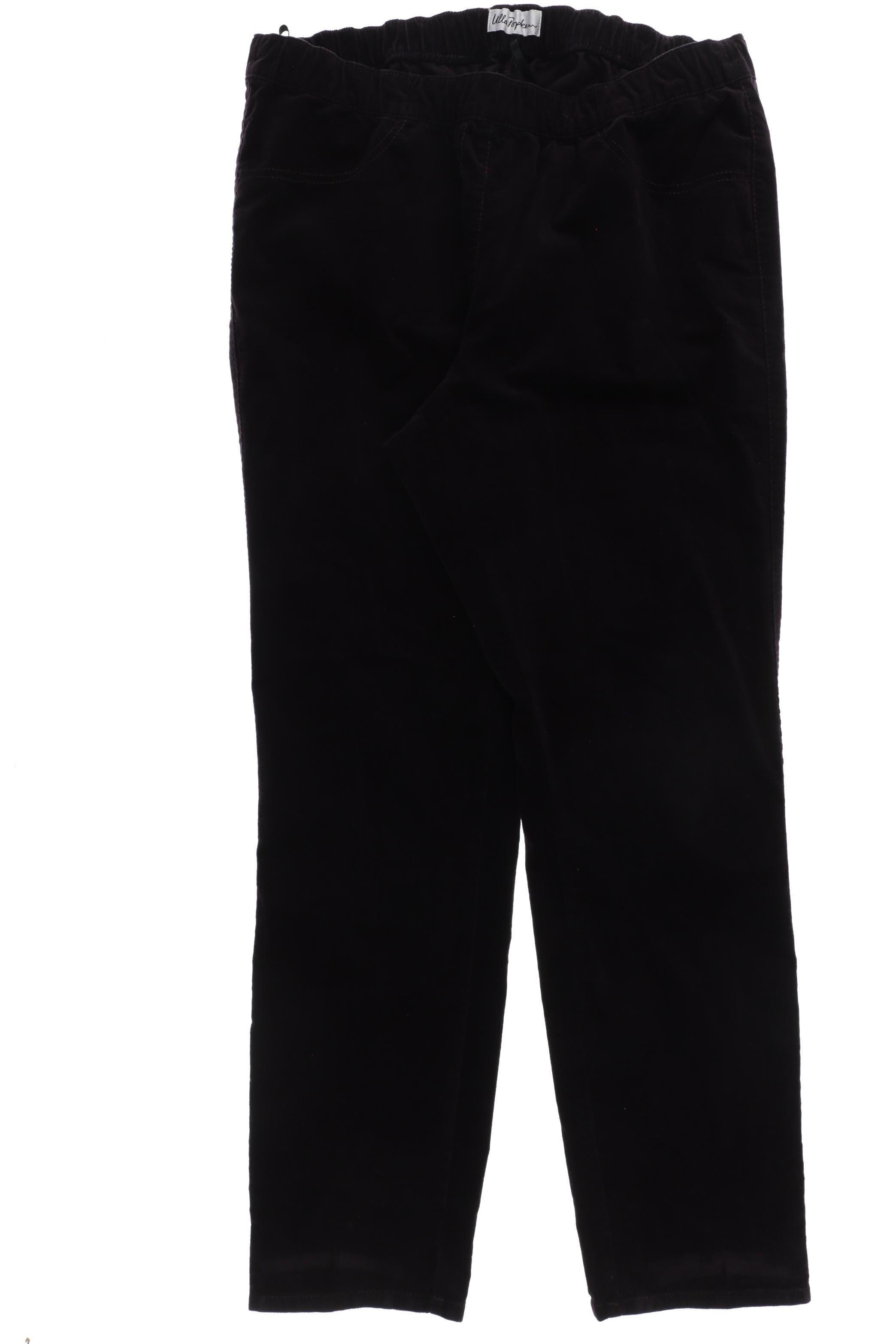 

Ulla Popken Damen Stoffhose, lila, Gr. 48