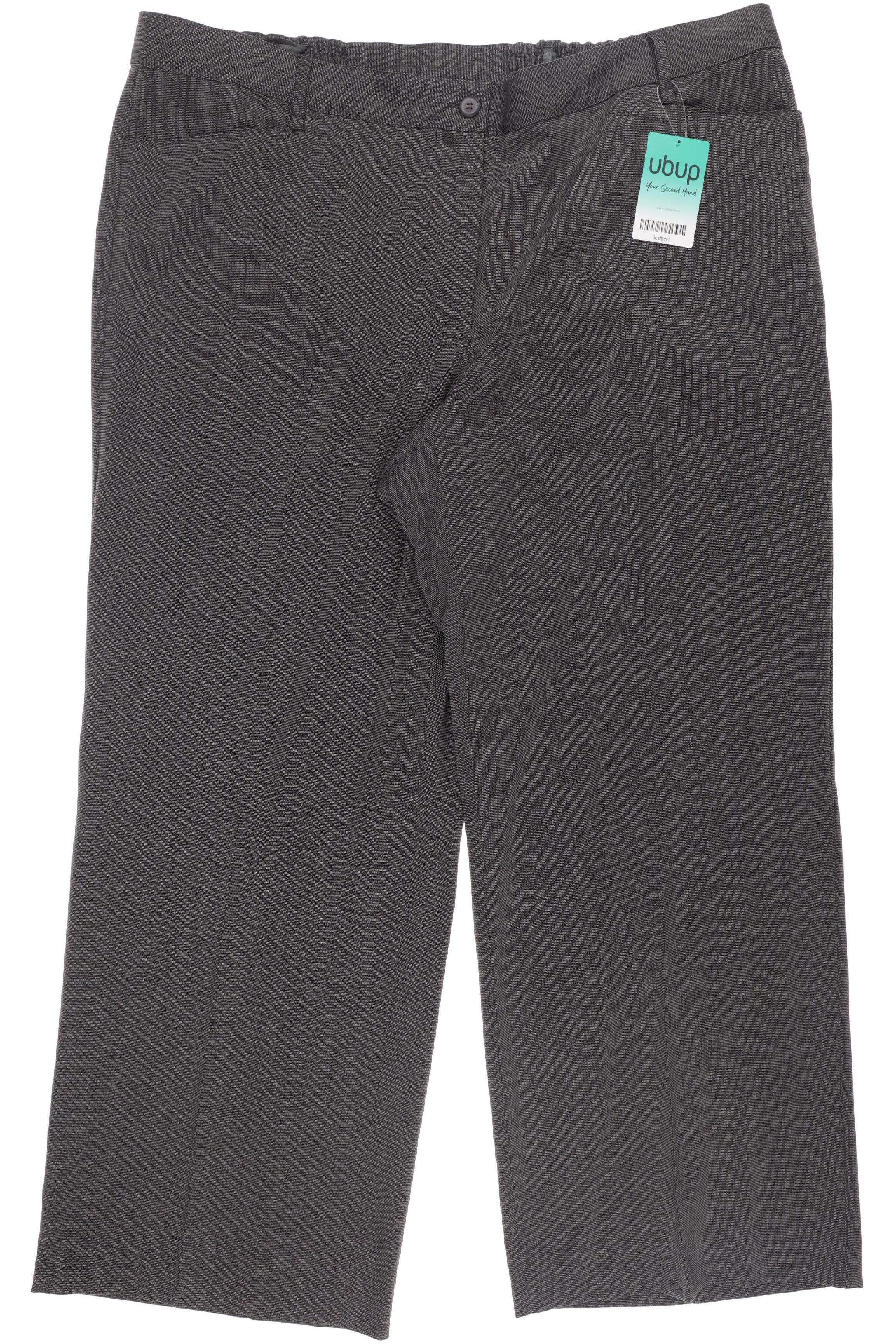 

Ulla Popken Damen Stoffhose, grau, Gr.