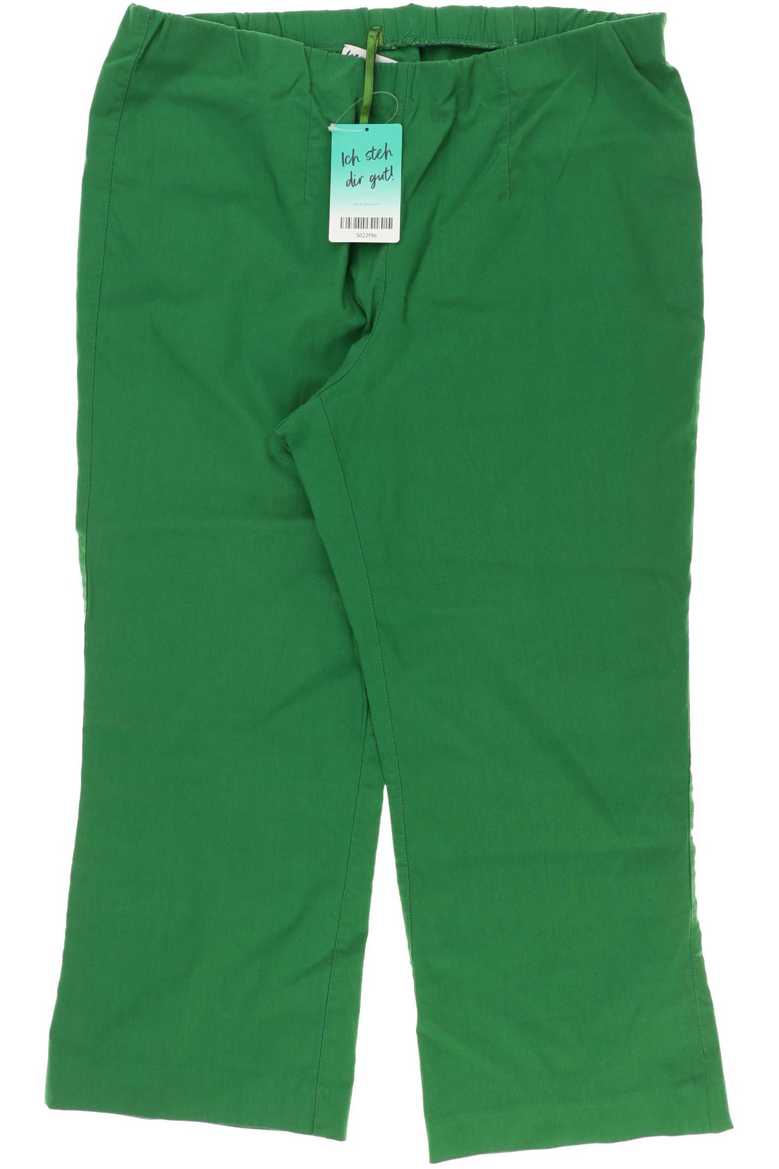 

Ulla Popken Damen Stoffhose, grün, Gr. 44