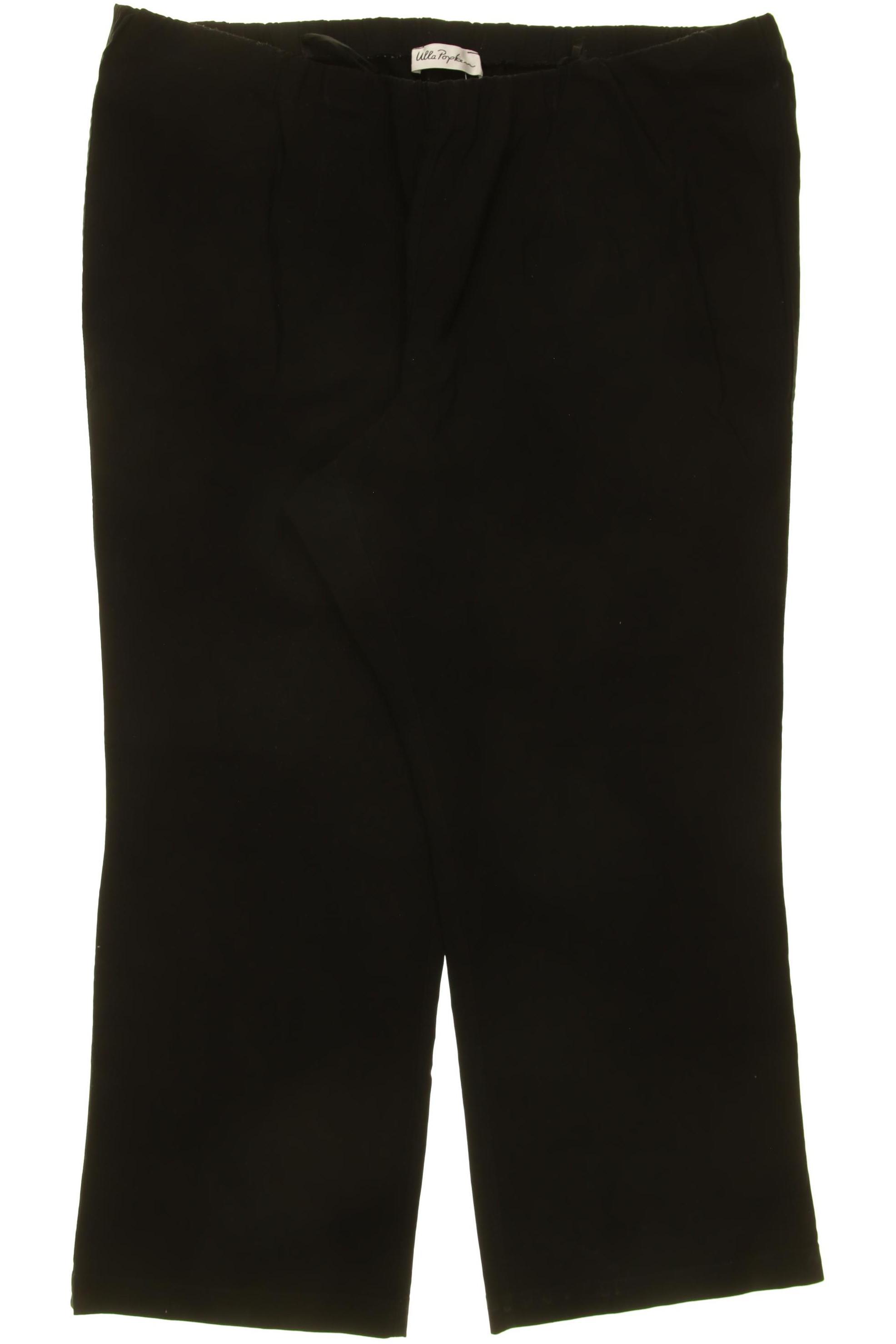 

Ulla Popken Damen Stoffhose, schwarz, Gr.