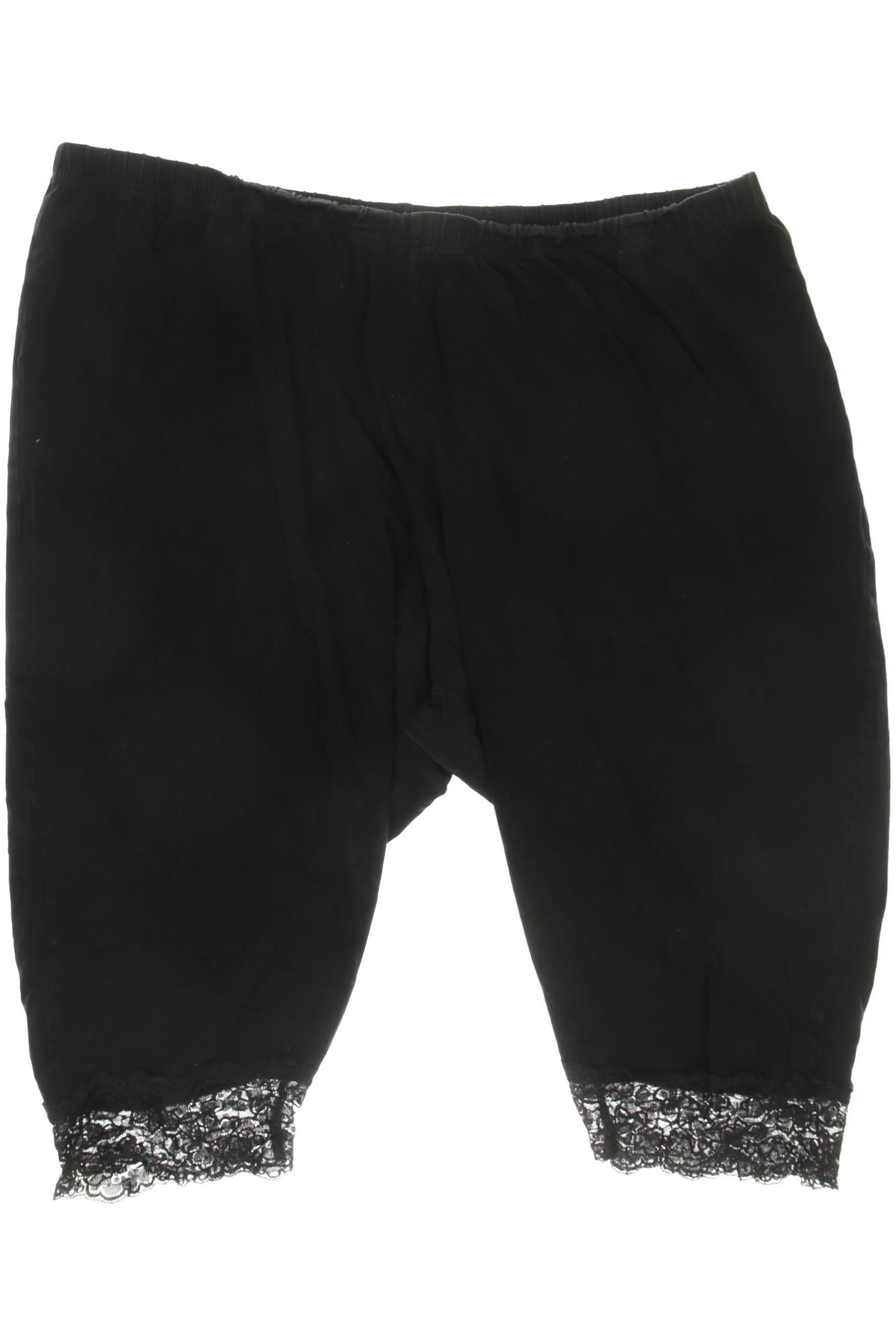 

Ulla Popken Damen Stoffhose, schwarz, Gr. 58