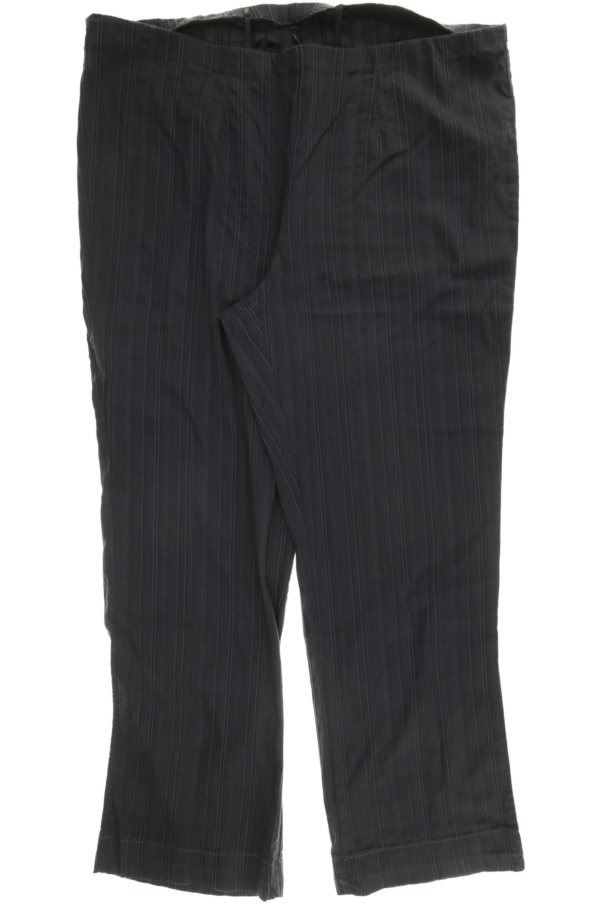 

Ulla Popken Damen Stoffhose, grau, Gr. 52